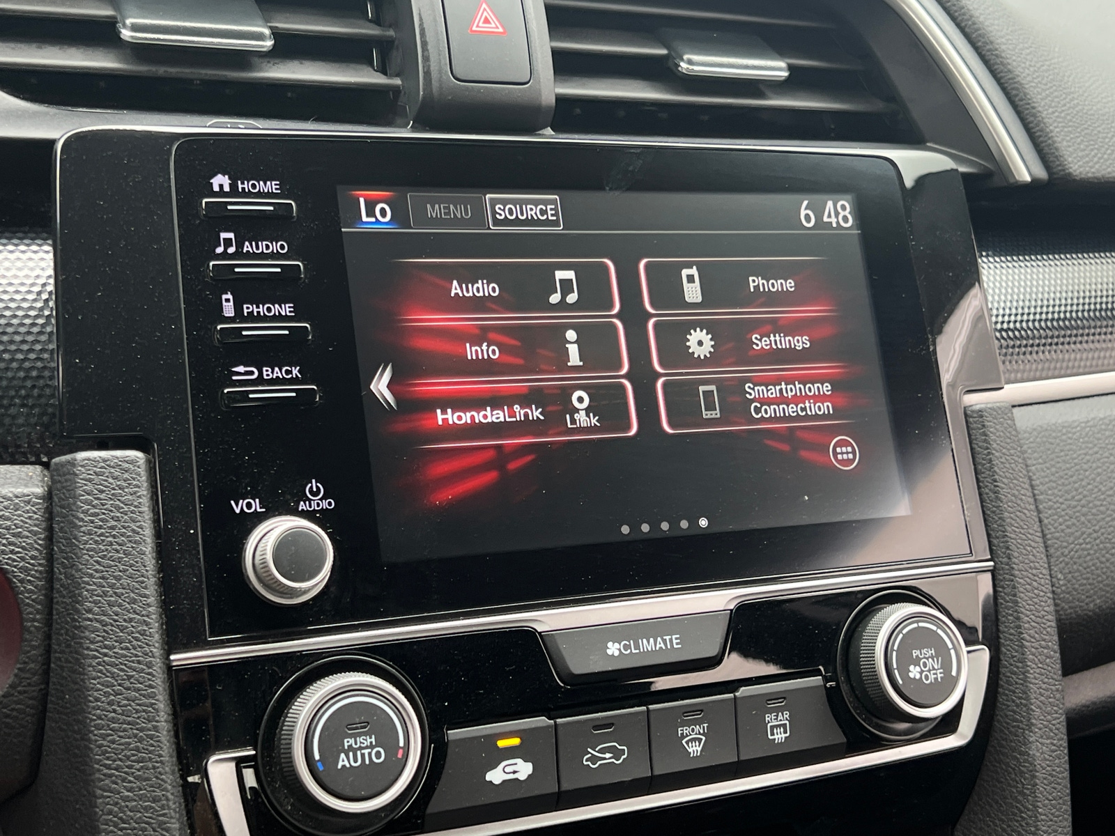 Thumbnail: 2019 Honda Civic - 4