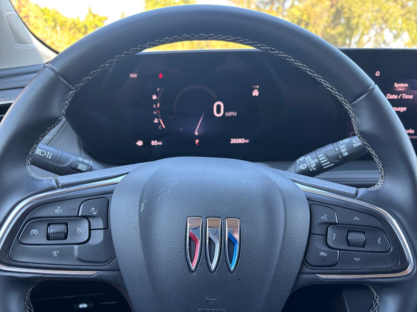 Thumbnail: 2025 Buick Encore GX - 5