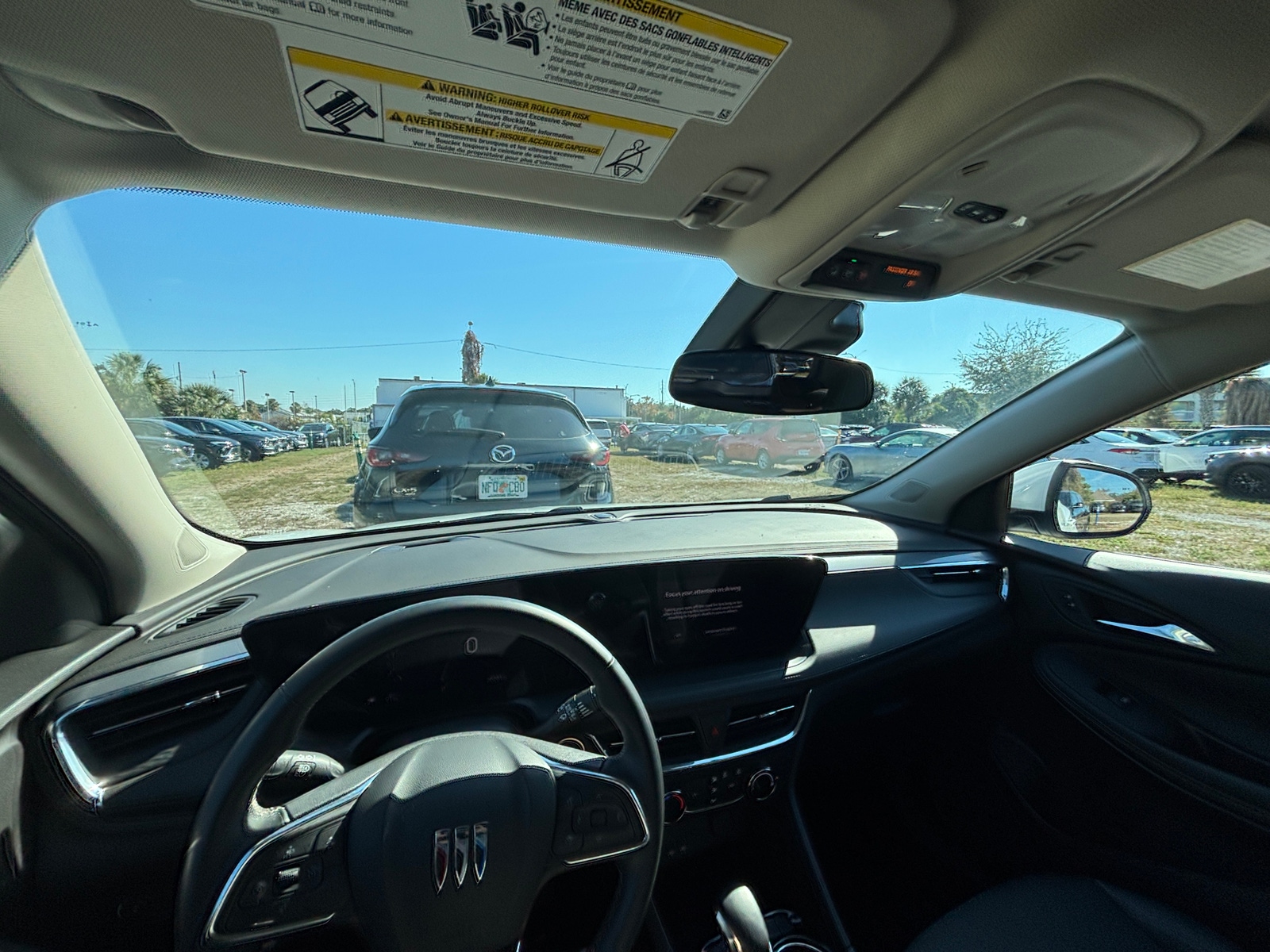 Thumbnail: 2025 Buick Encore GX - 3