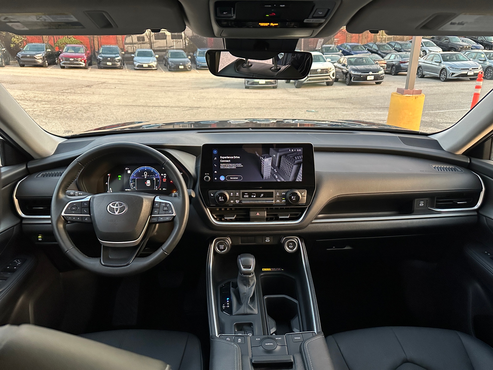 Thumbnail: 2025 Toyota Grand Highlander - 3