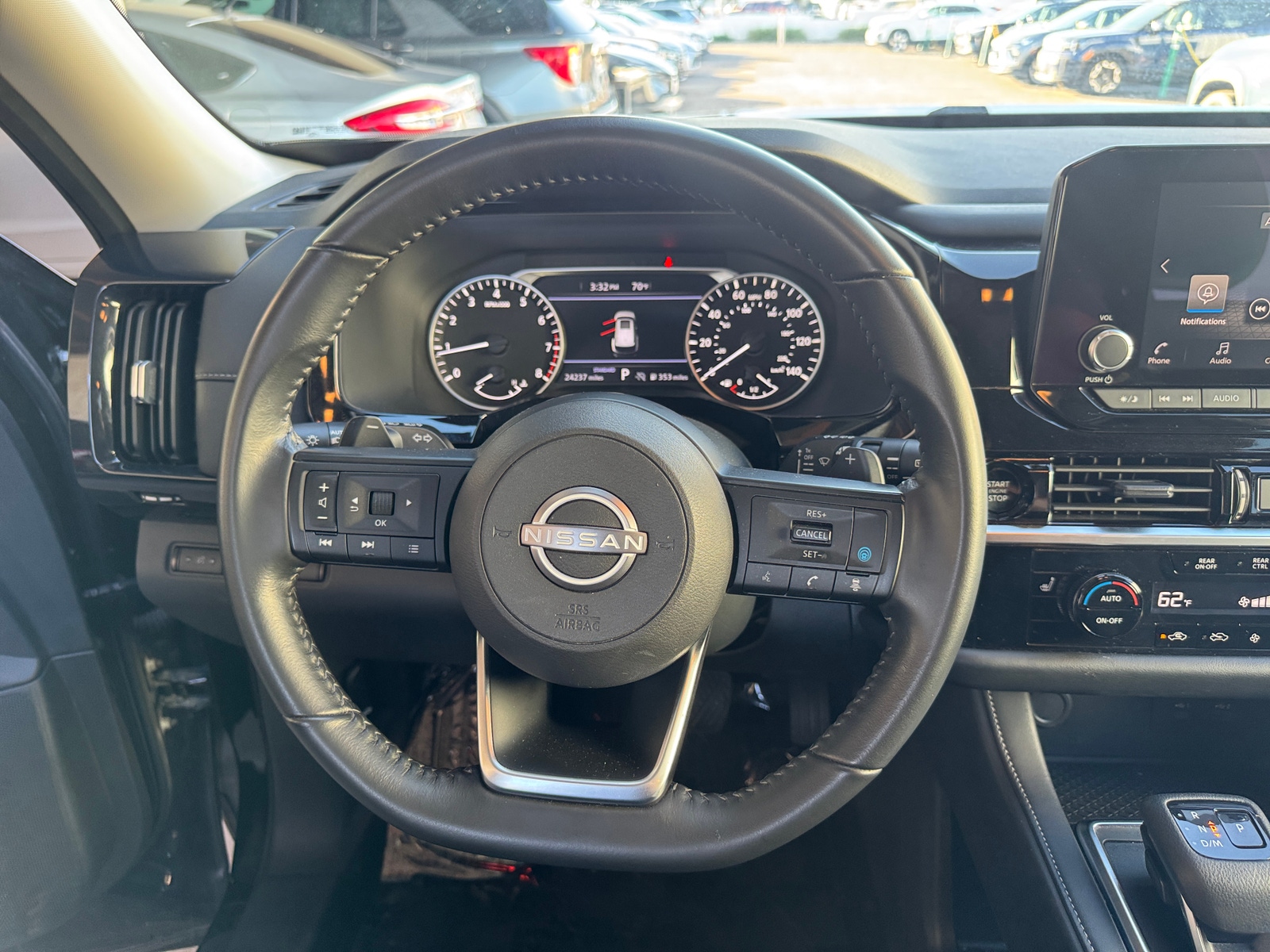 Thumbnail: 2025 Nissan Pathfinder - 5