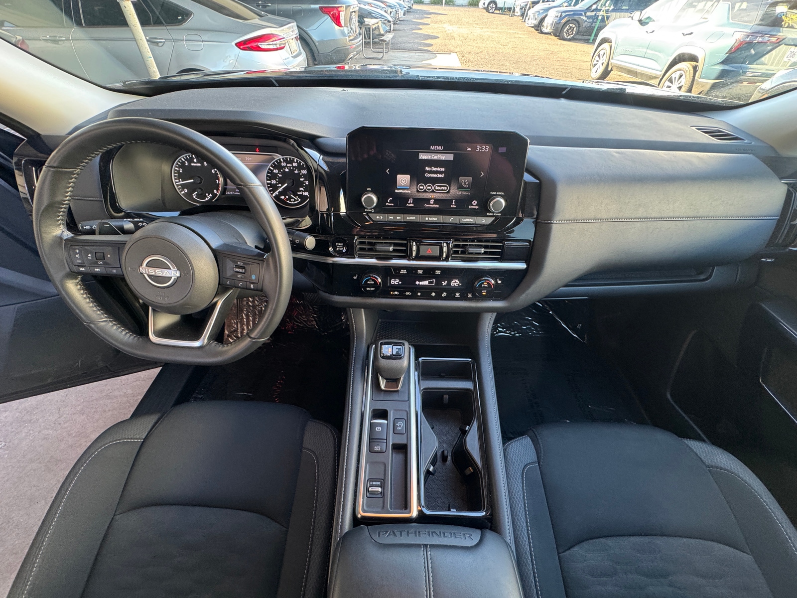 Thumbnail: 2025 Nissan Pathfinder - 3