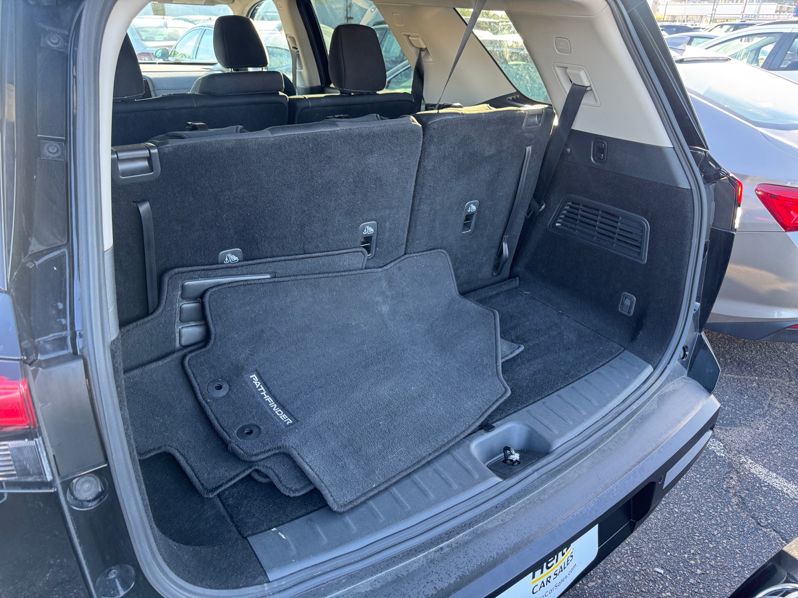 Thumbnail: 2025 Nissan Pathfinder - 7