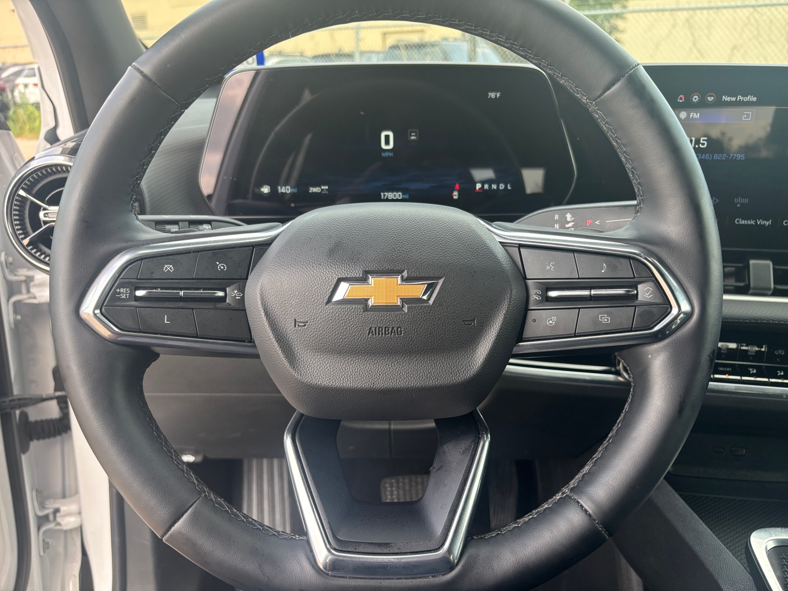 Thumbnail: 2025 Chevrolet Equinox - 5