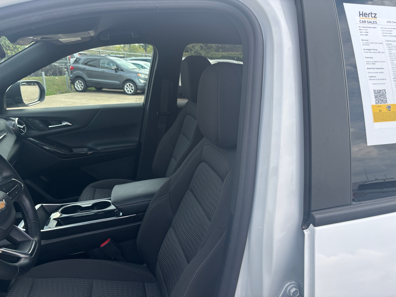 Thumbnail: 2025 Chevrolet Equinox - 2