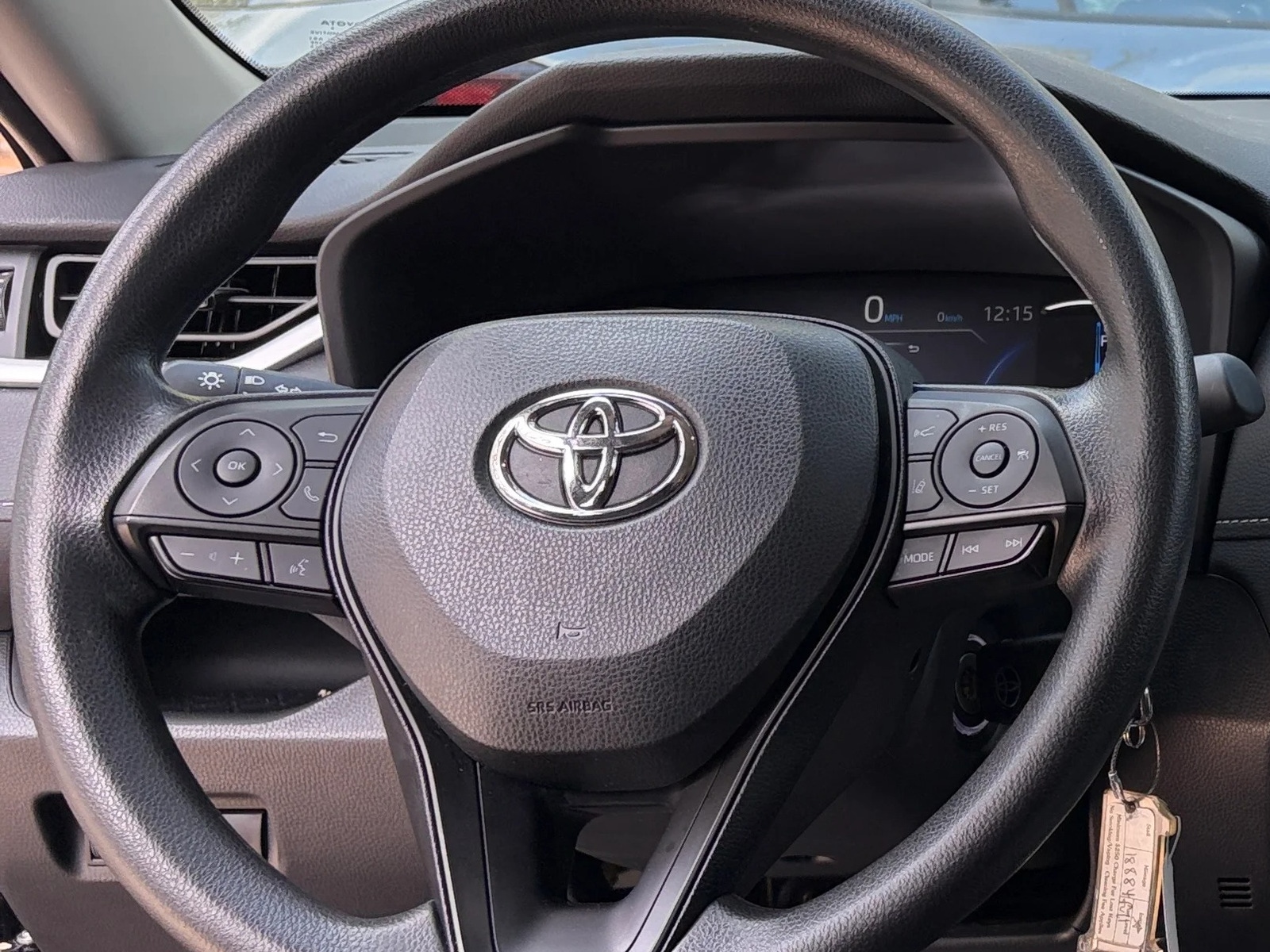 Thumbnail: 2025 Toyota RAV4 - 4