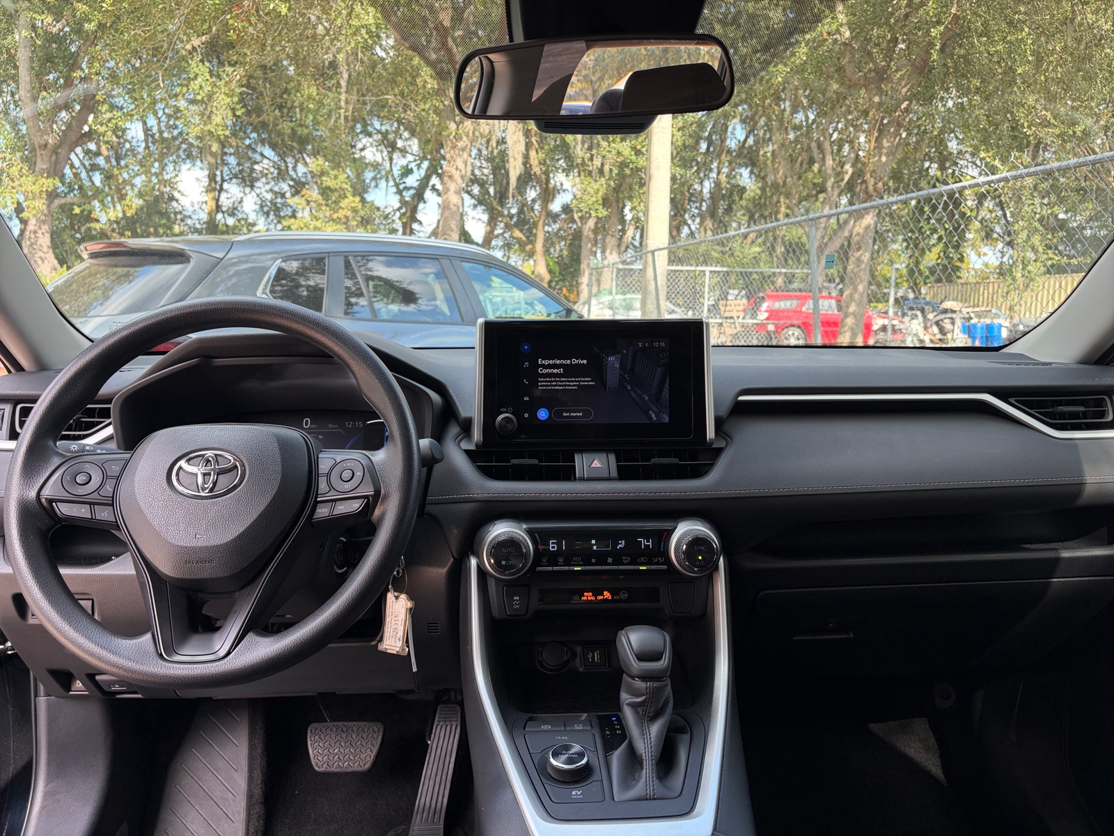 Thumbnail: 2025 Toyota RAV4 - 3