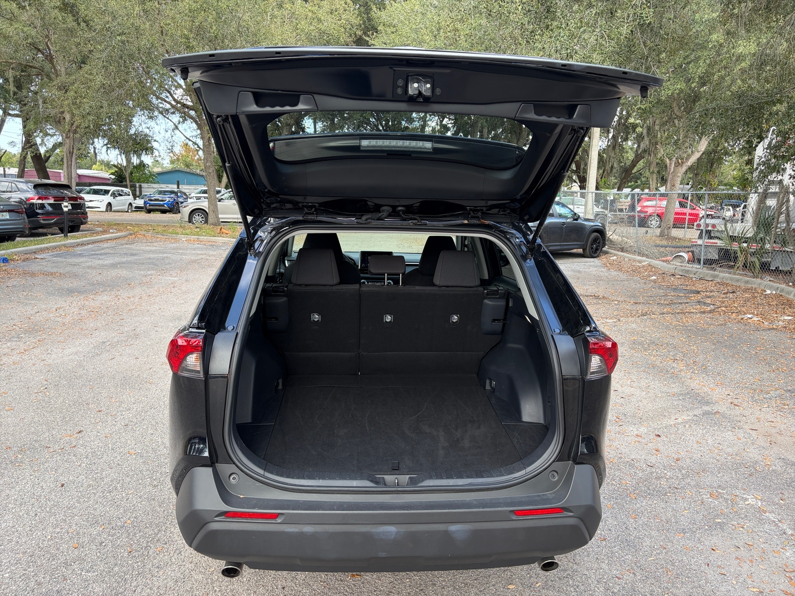 Thumbnail: 2025 Toyota RAV4 - 5