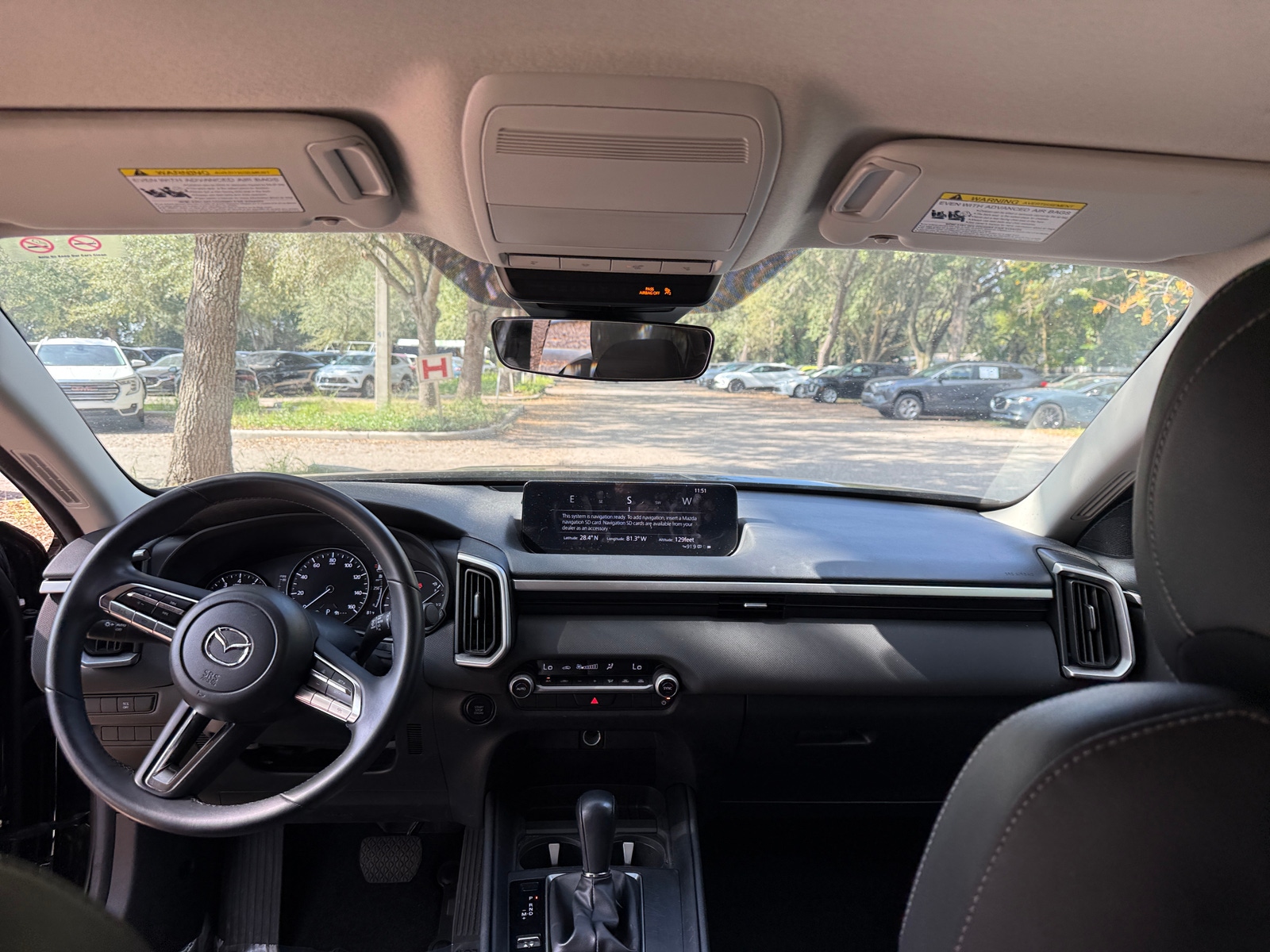 Thumbnail: 2025 Mazda CX-50 - 3