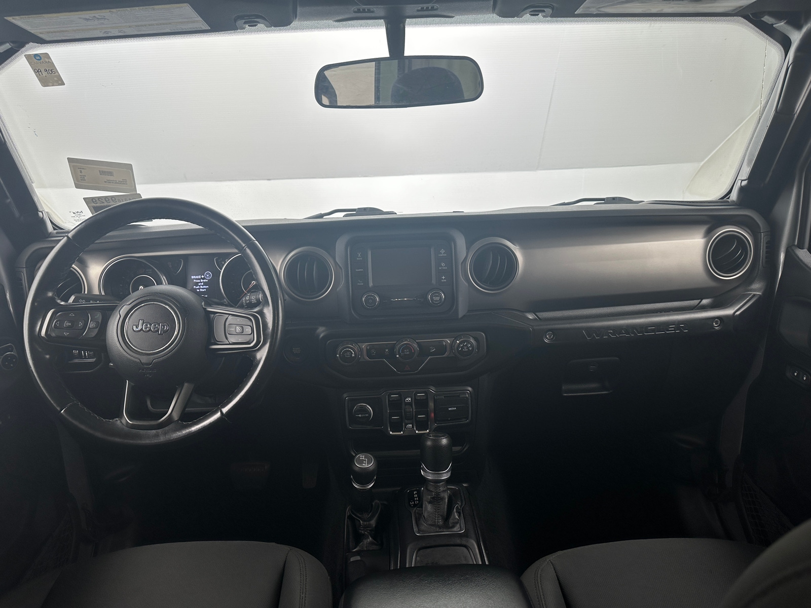 Thumbnail: 2020 Jeep Wrangler - 3