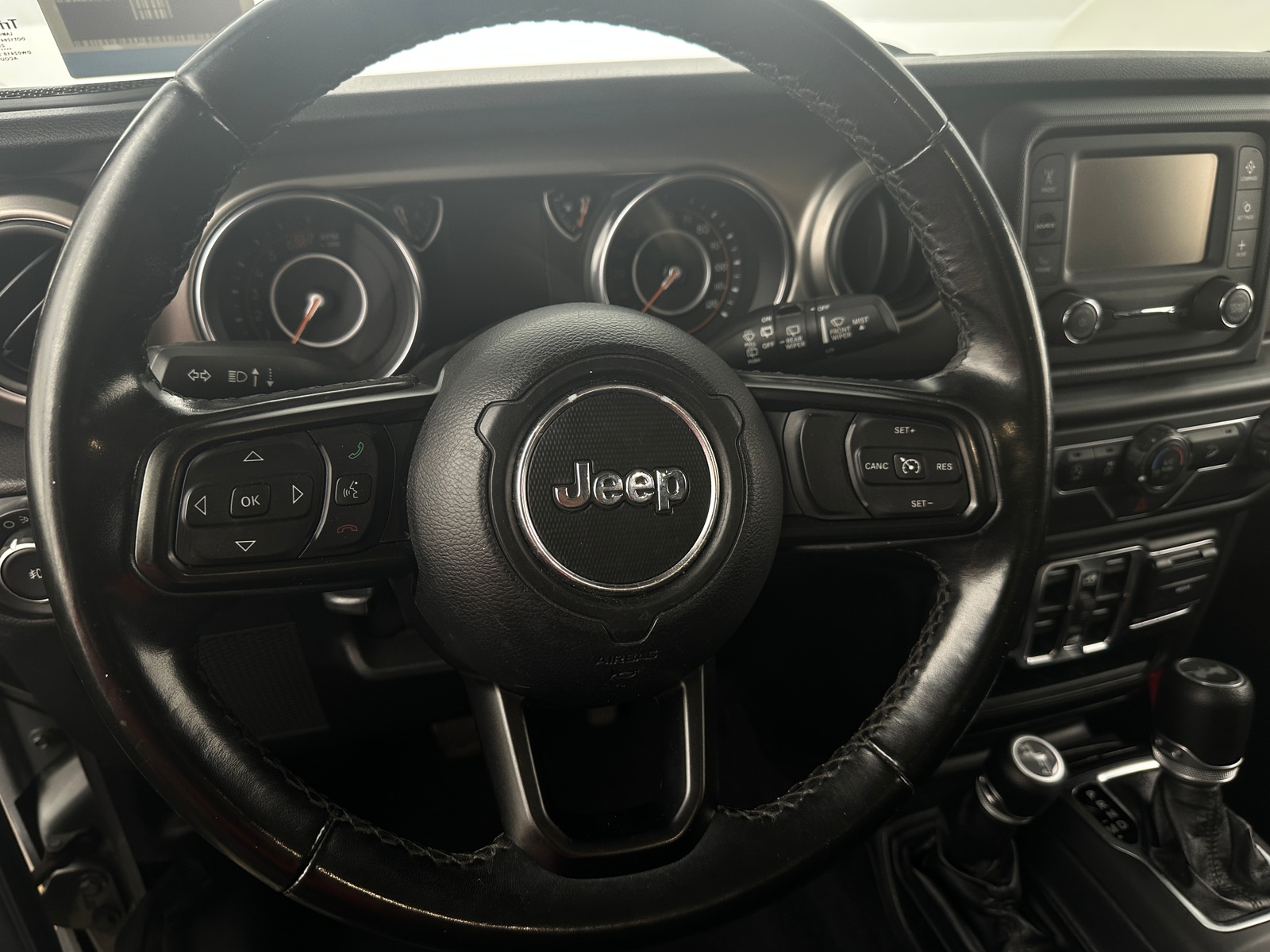 Thumbnail: 2020 Jeep Wrangler - 5