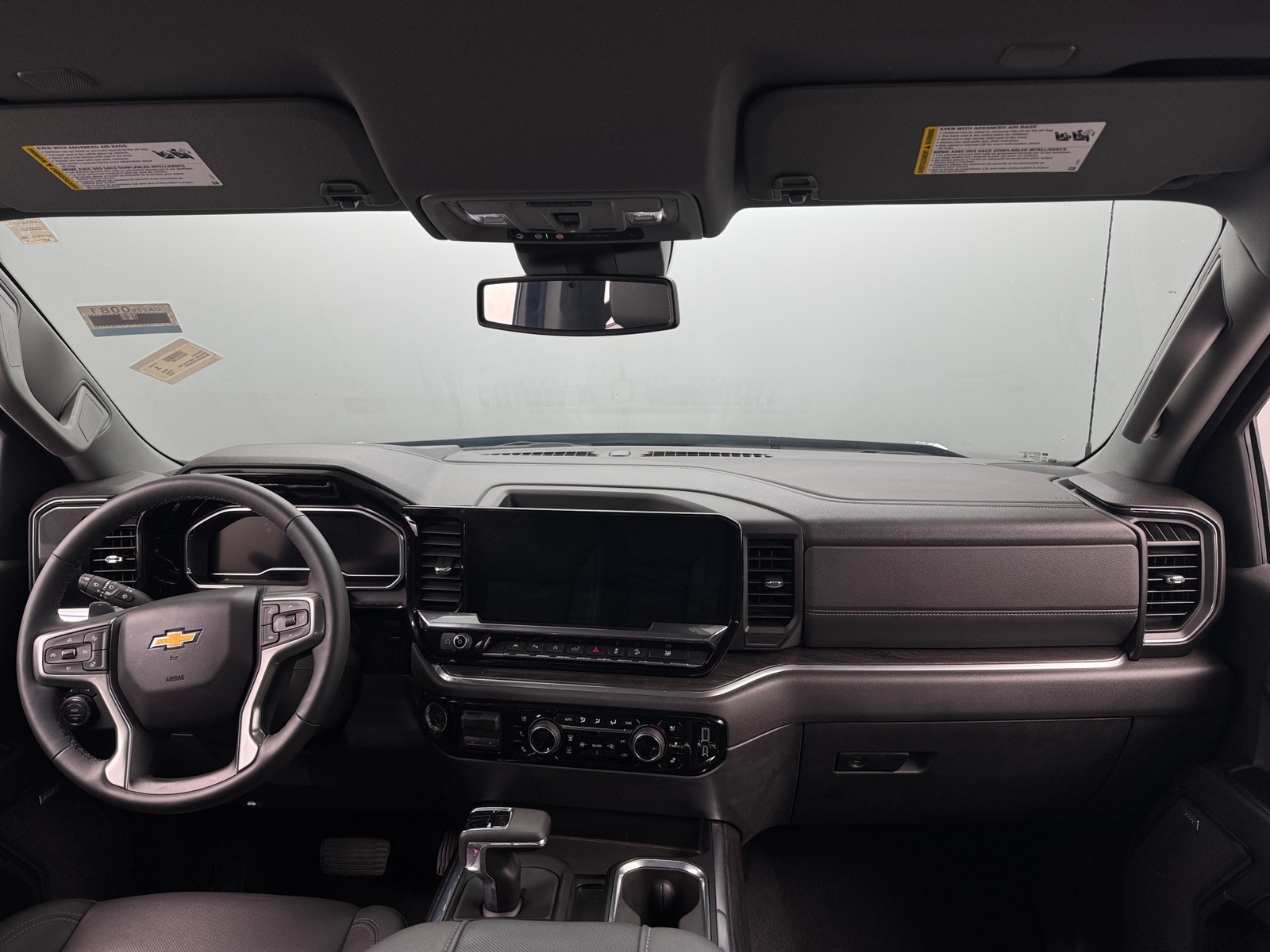 Thumbnail: 2023 Chevrolet Silverado 1500 - 2