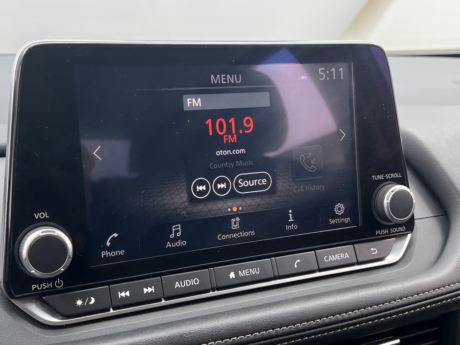 Thumbnail: 2024 Nissan Rogue - 4