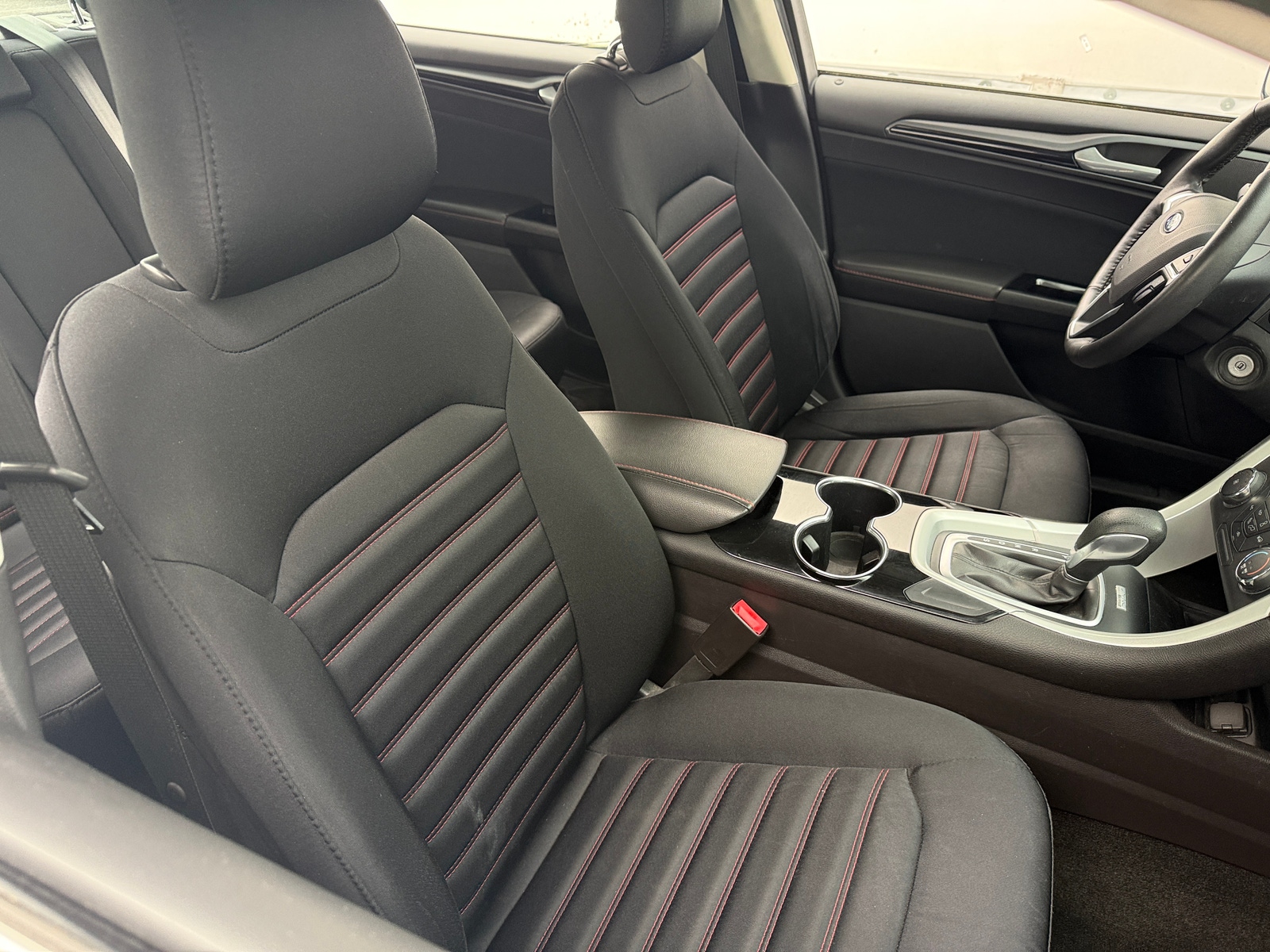 Thumbnail: 2014 Ford Fusion - 2