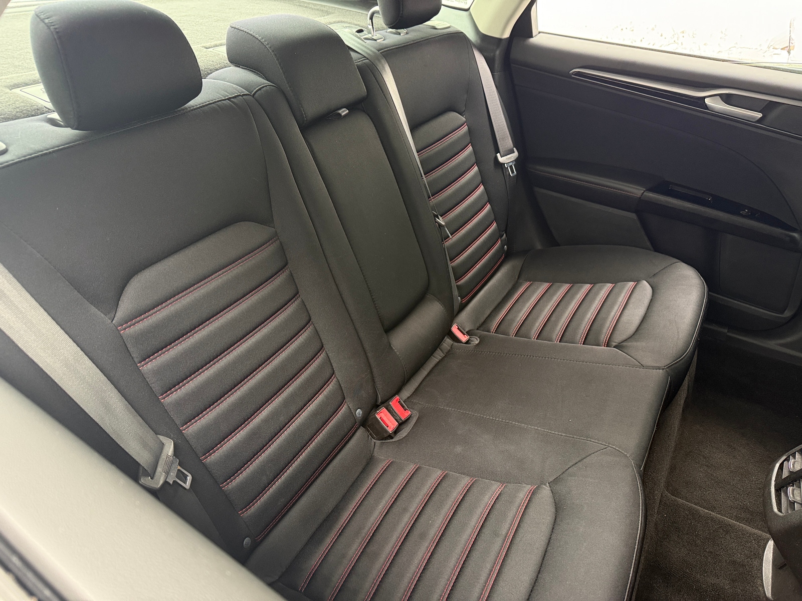 Thumbnail: 2014 Ford Fusion - 6