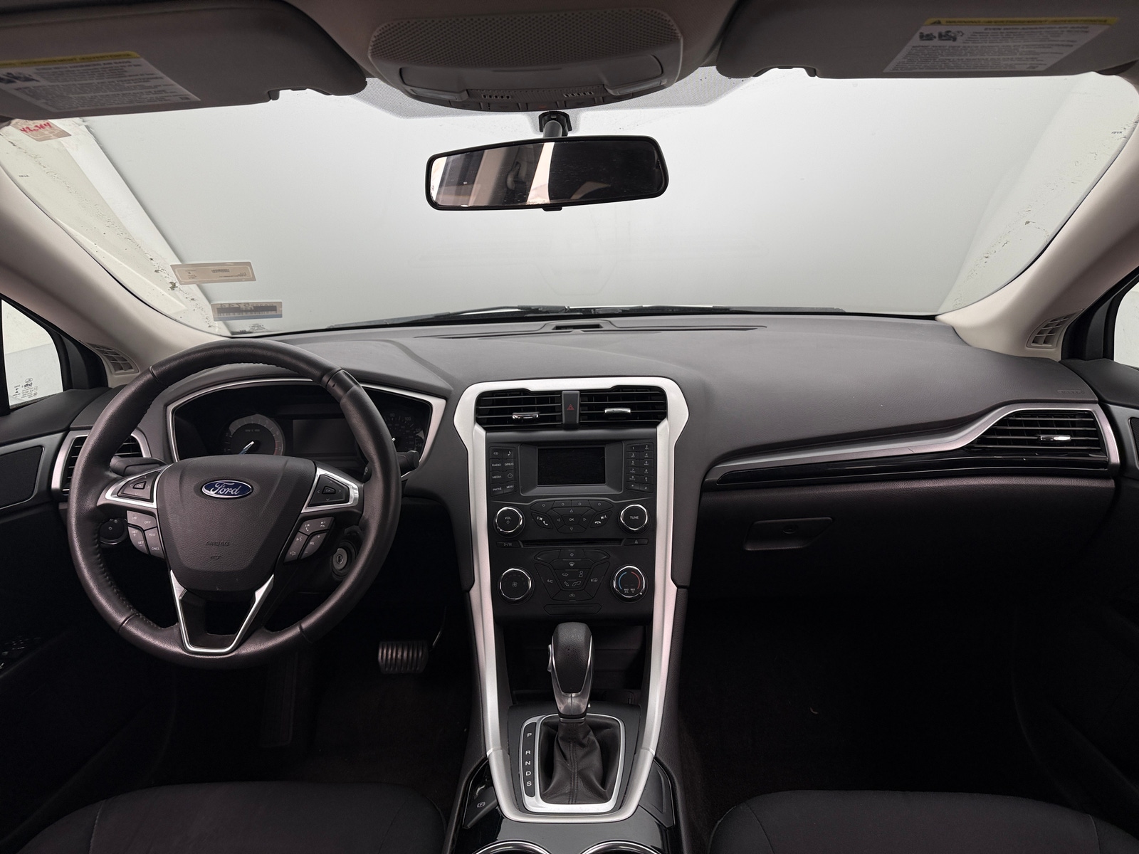 Thumbnail: 2014 Ford Fusion - 3