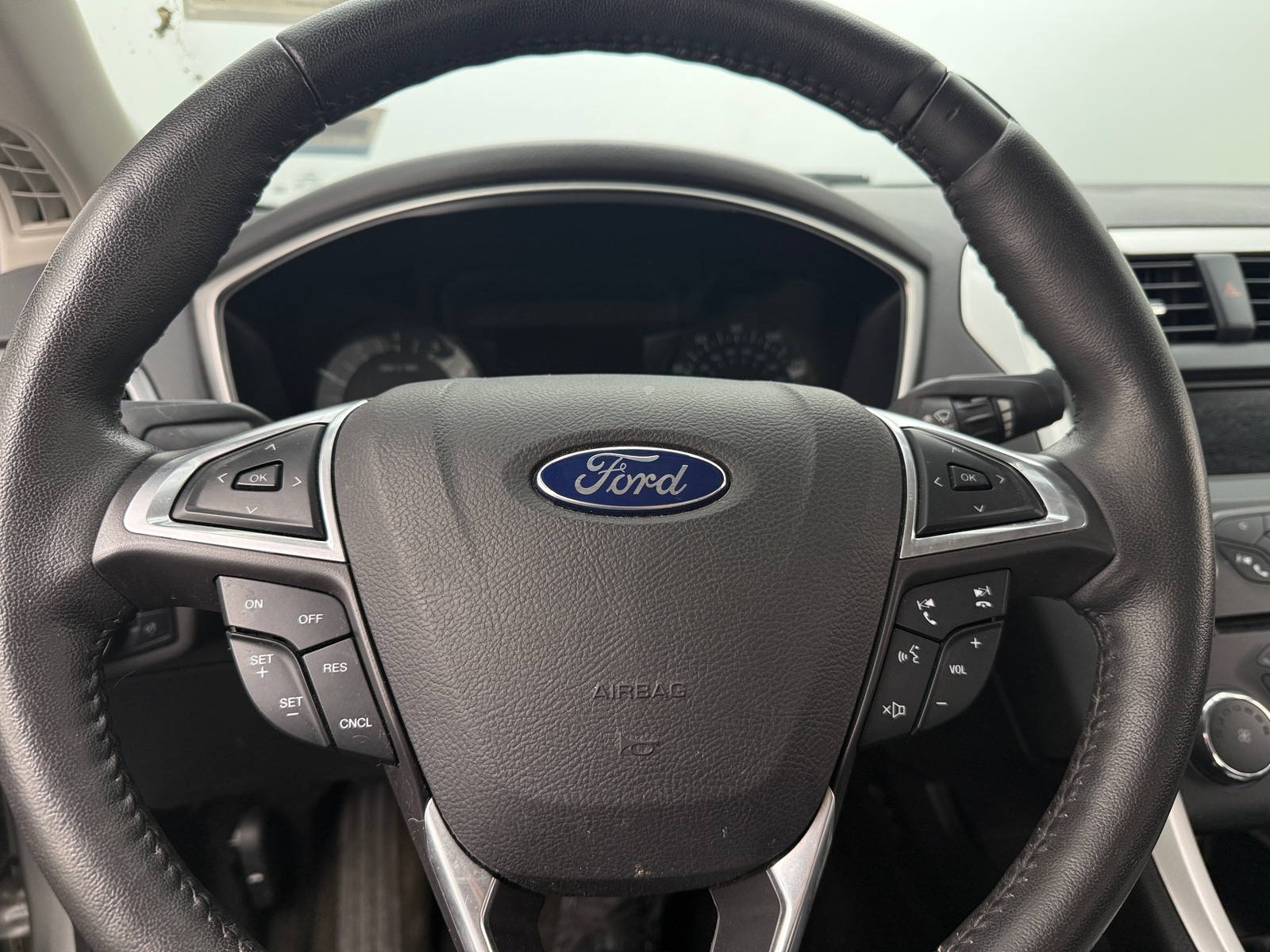 Thumbnail: 2014 Ford Fusion - 5