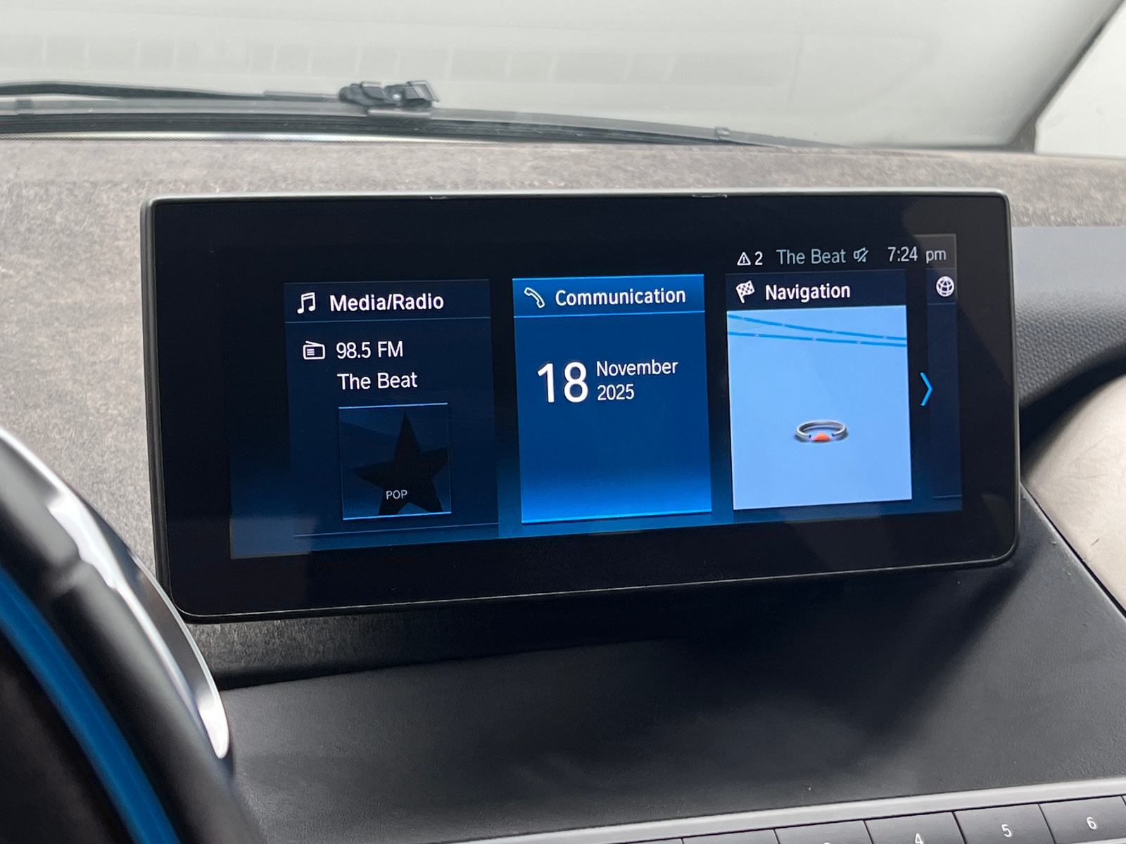 Thumbnail: 2019 BMW i3 - 4