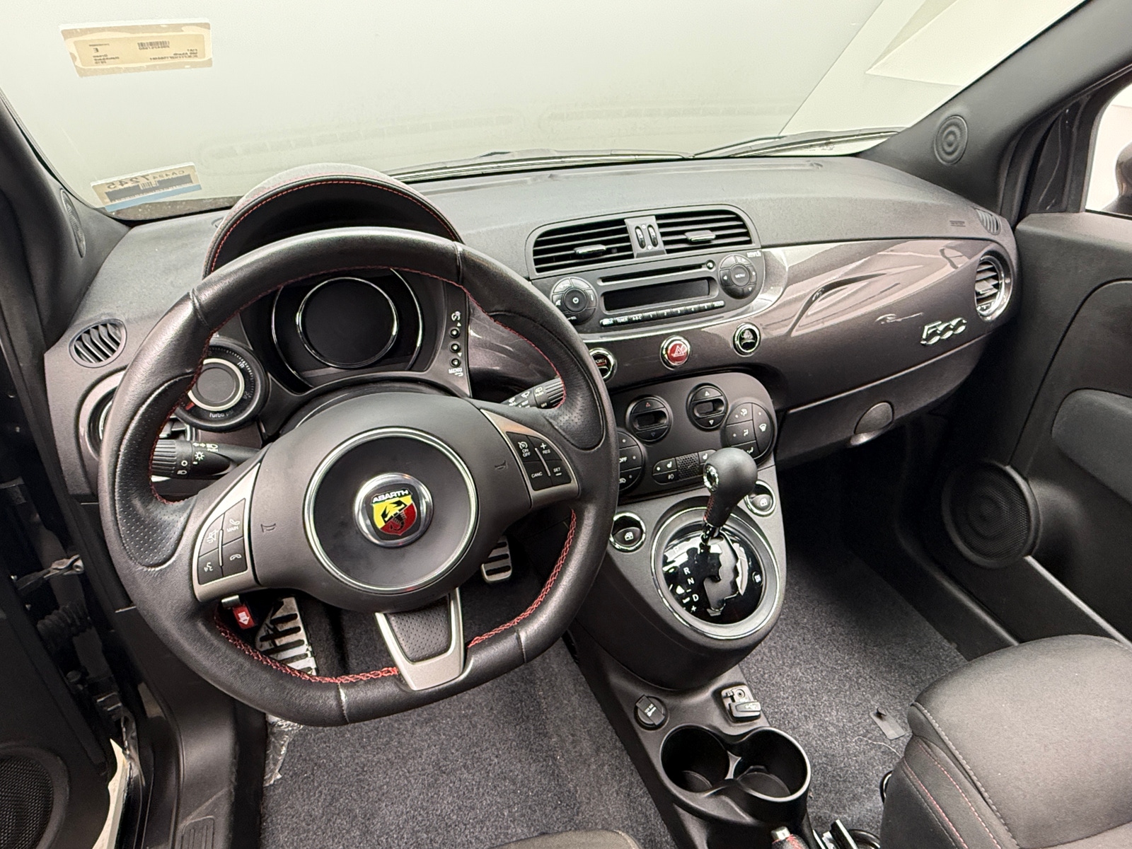 Thumbnail: 2015 Fiat 500 - 3