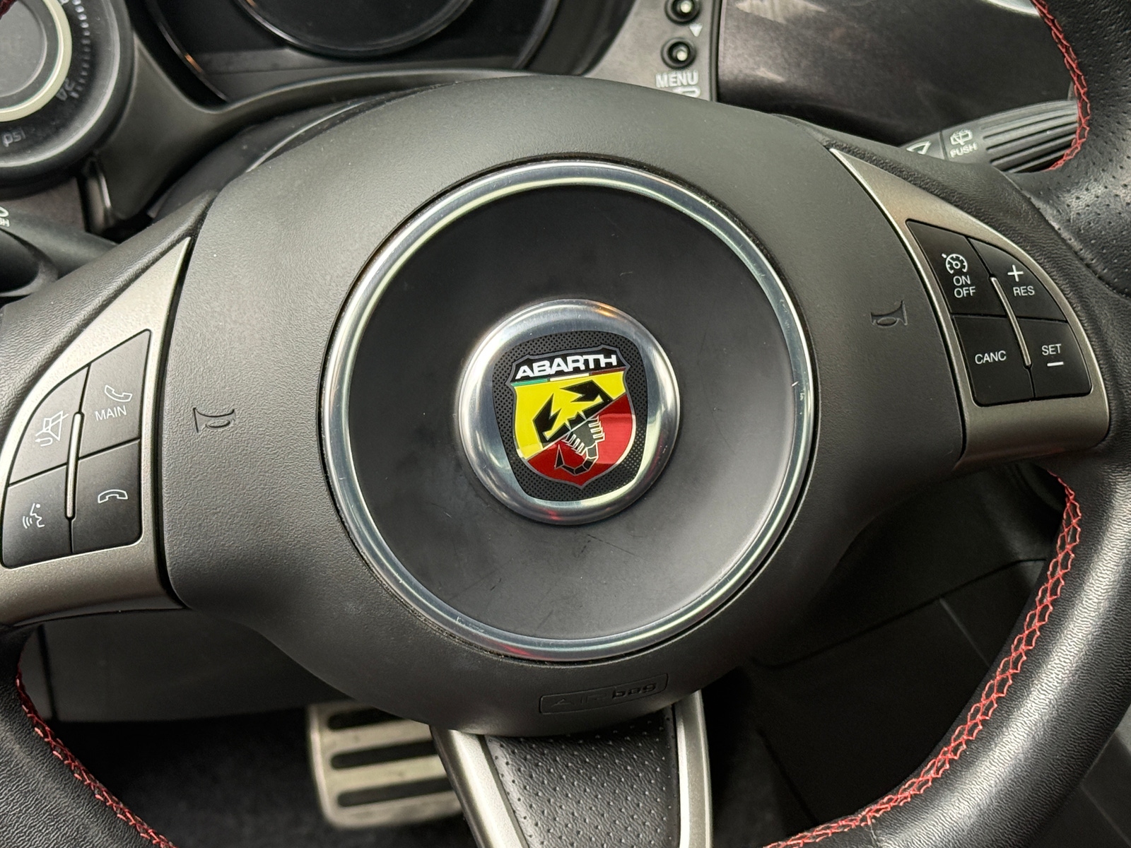 Thumbnail: 2015 Fiat 500 - 5