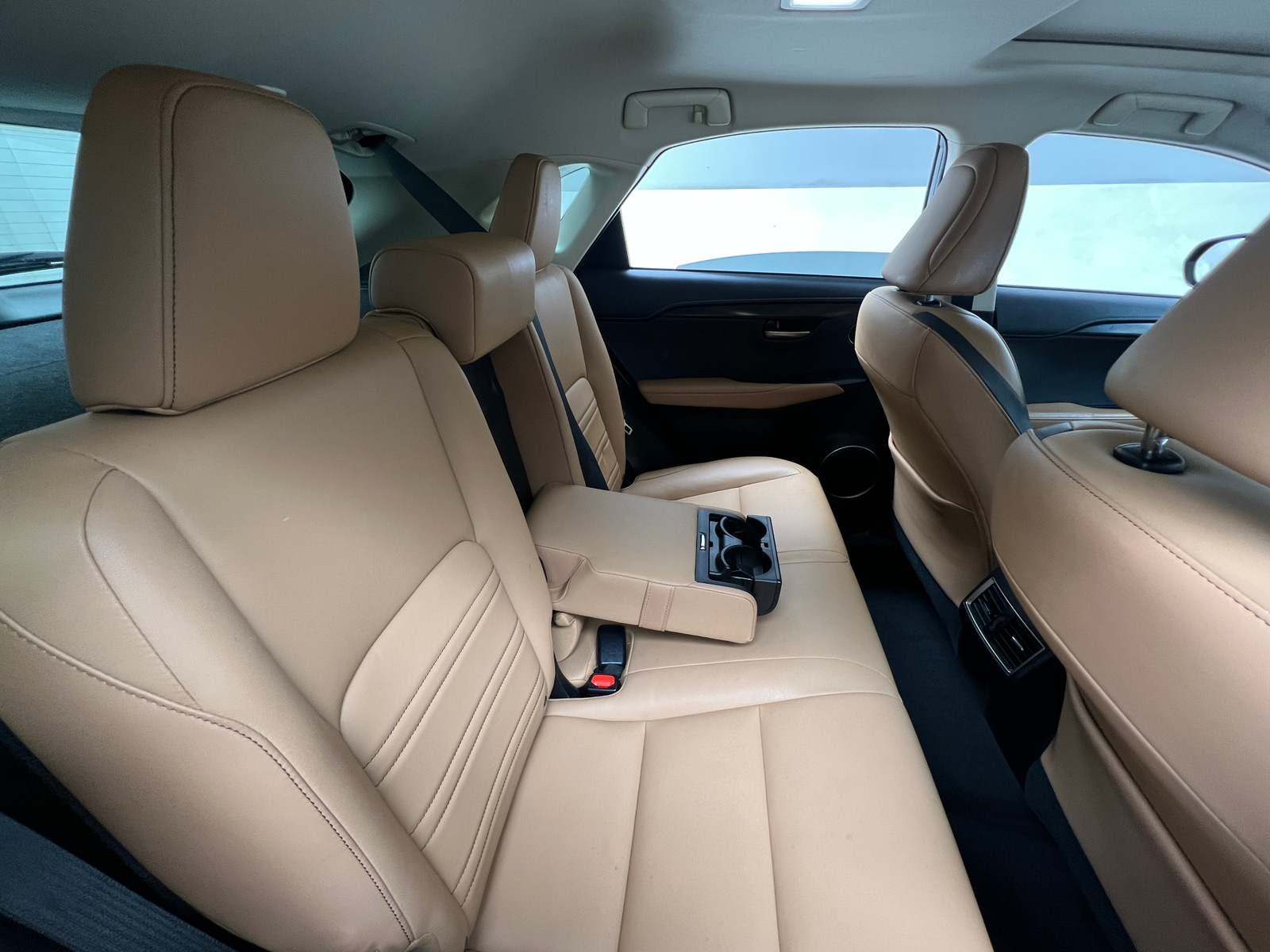 Thumbnail: 2017 Lexus NX - 5