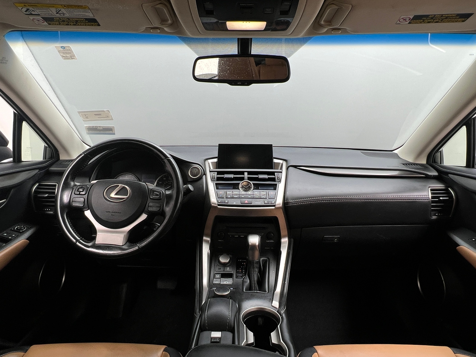 Thumbnail: 2017 Lexus NX - 2