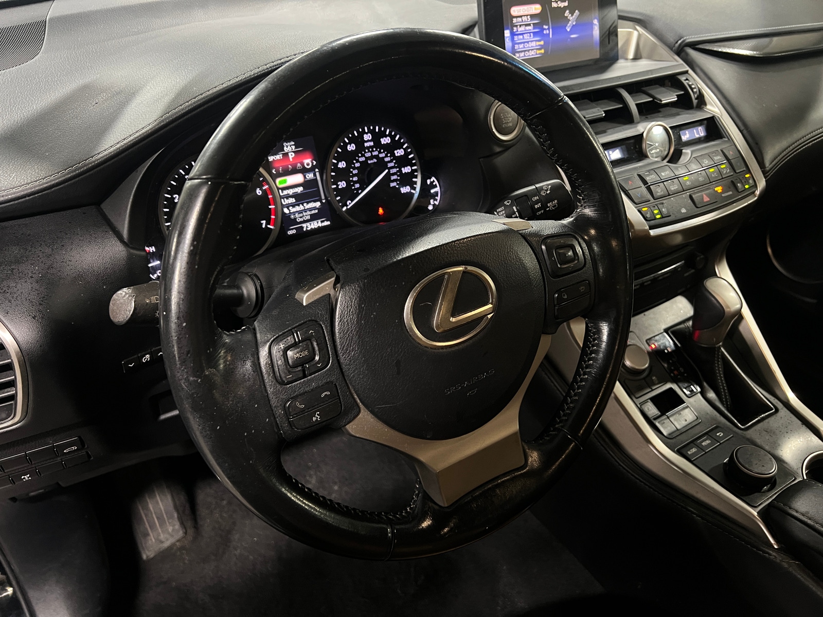 Thumbnail: 2017 Lexus NX - 4