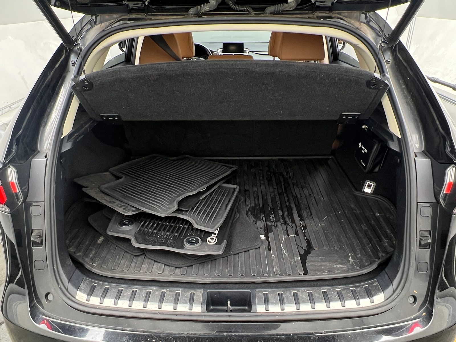 Thumbnail: 2017 Lexus NX - 6