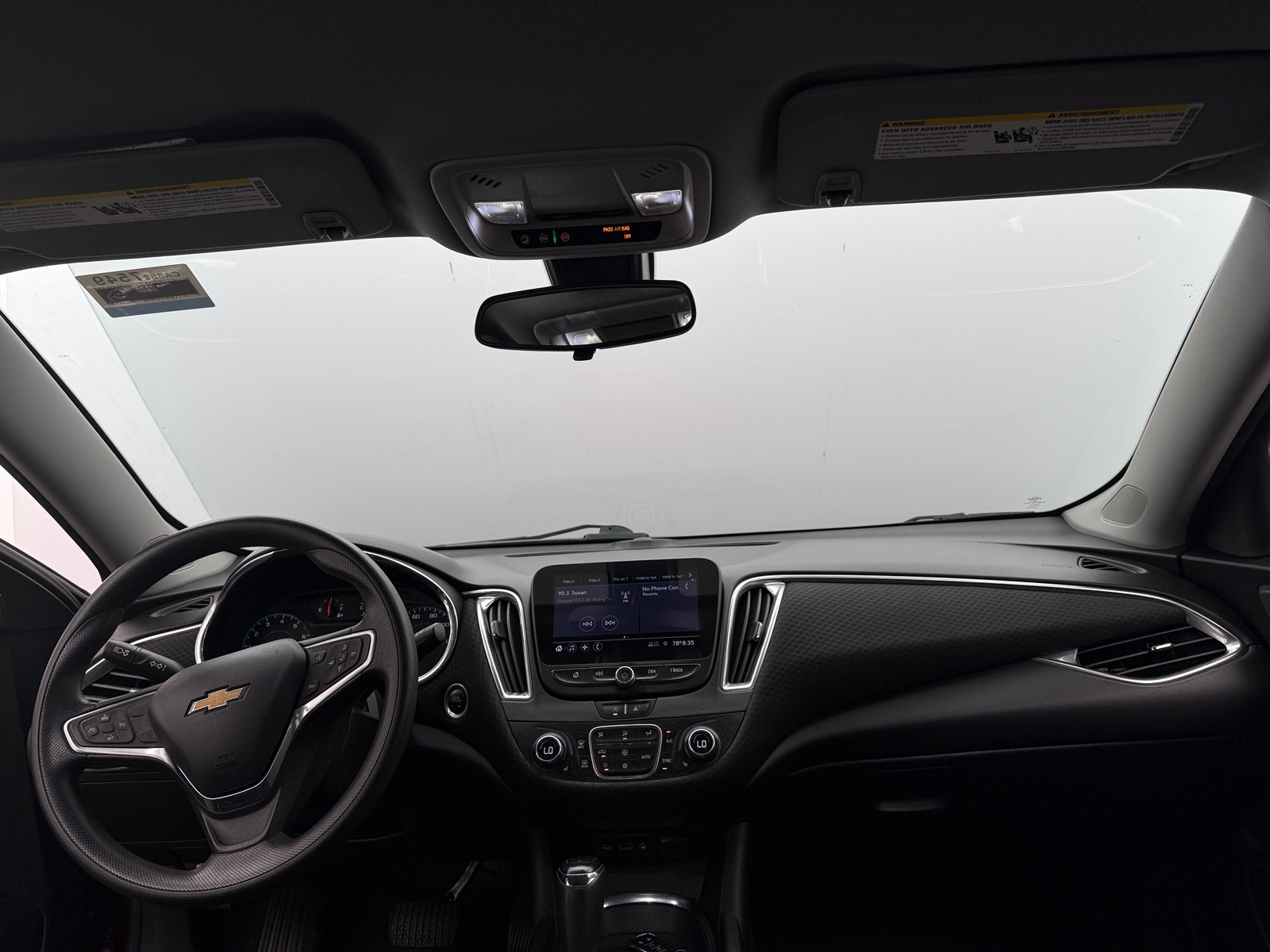 Thumbnail: 2020 Chevrolet Malibu - 3