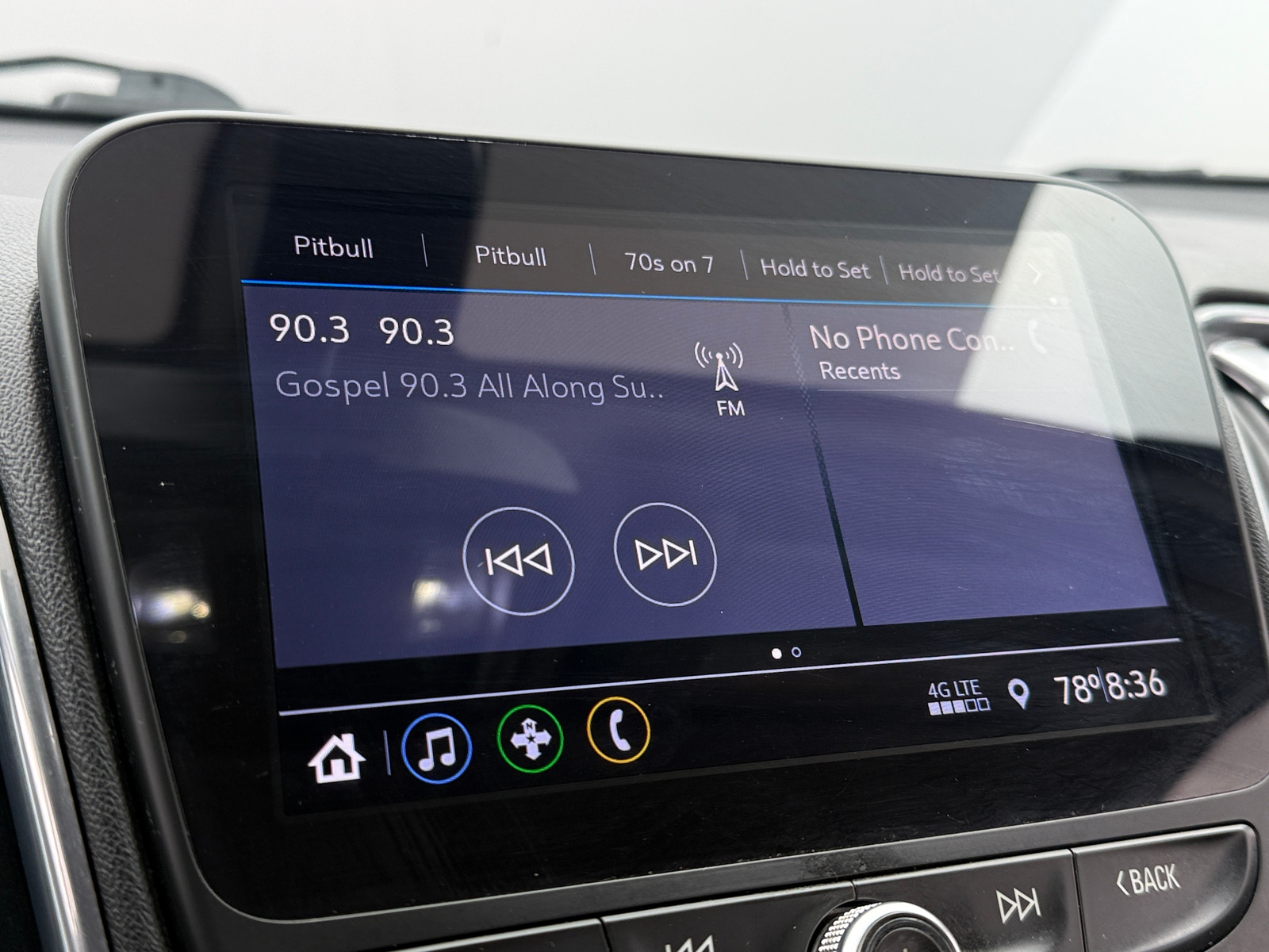 Thumbnail: 2020 Chevrolet Malibu - 4