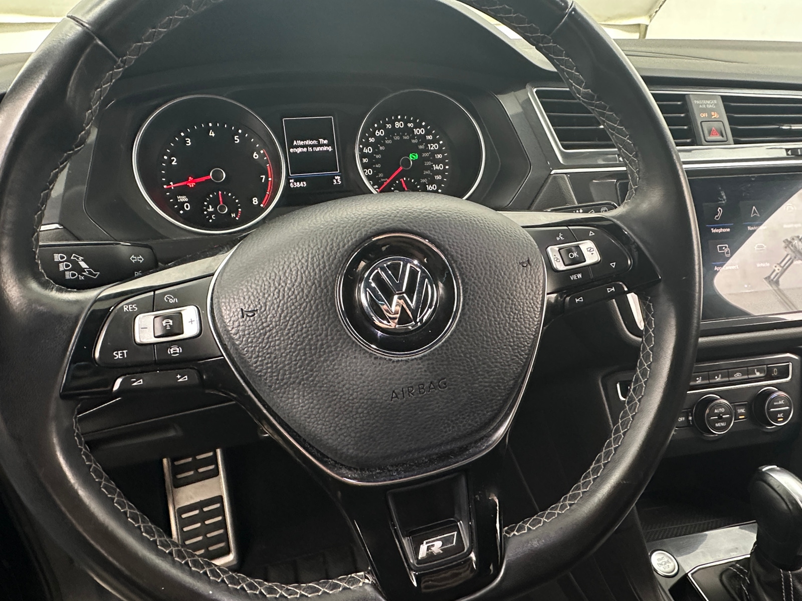 Thumbnail: 2021 Volkswagen Tiguan - 4