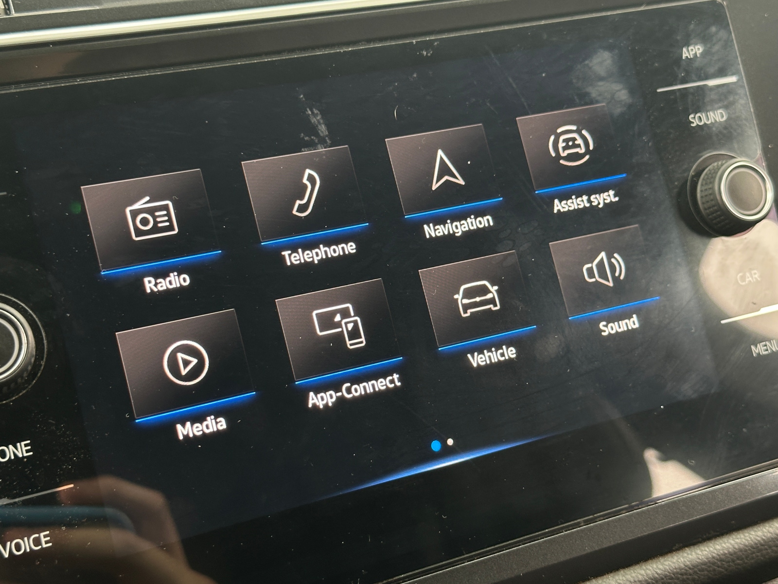 Thumbnail: 2021 Volkswagen Tiguan - 3