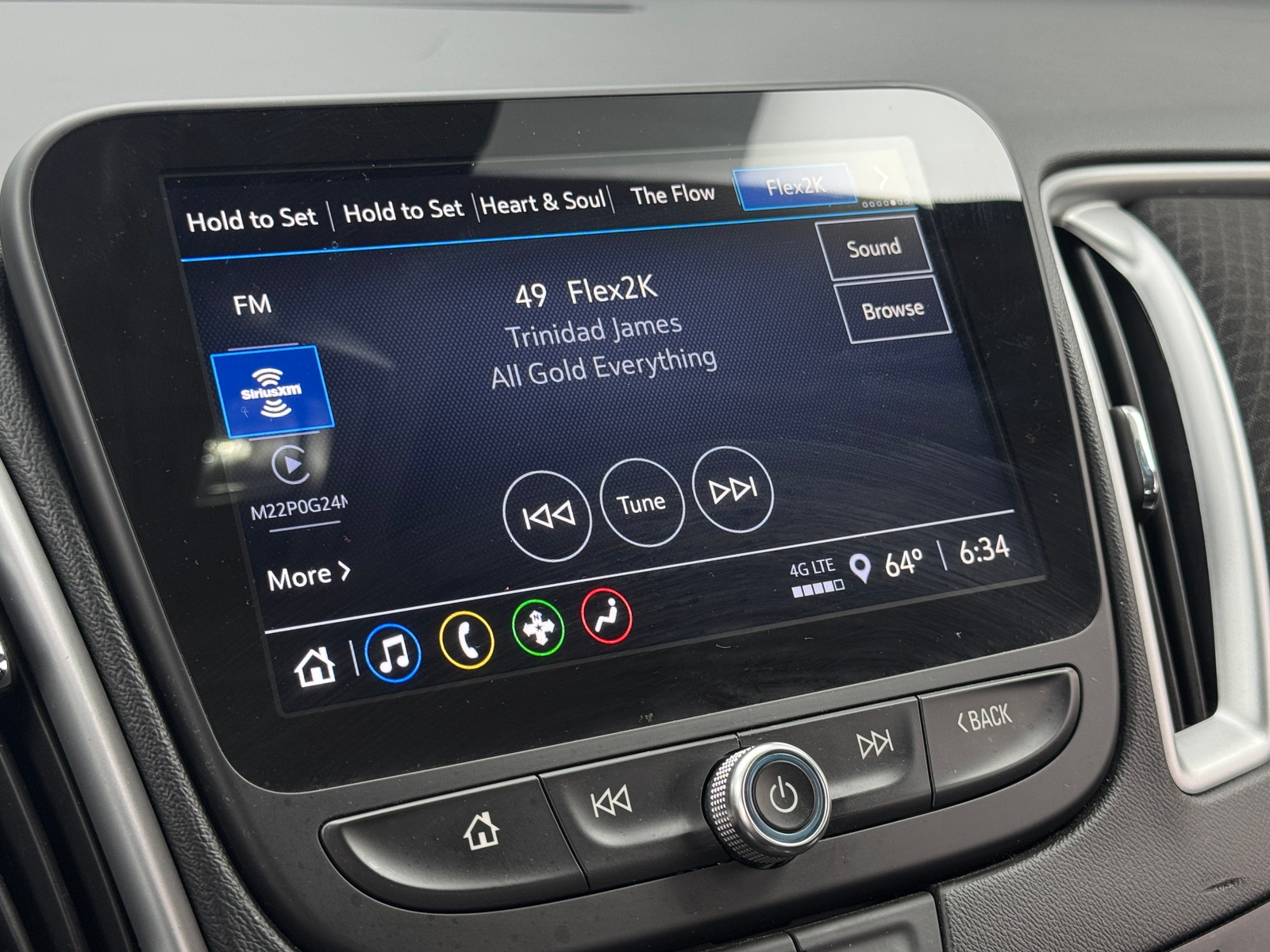 Thumbnail: 2024 Chevrolet Malibu - 4