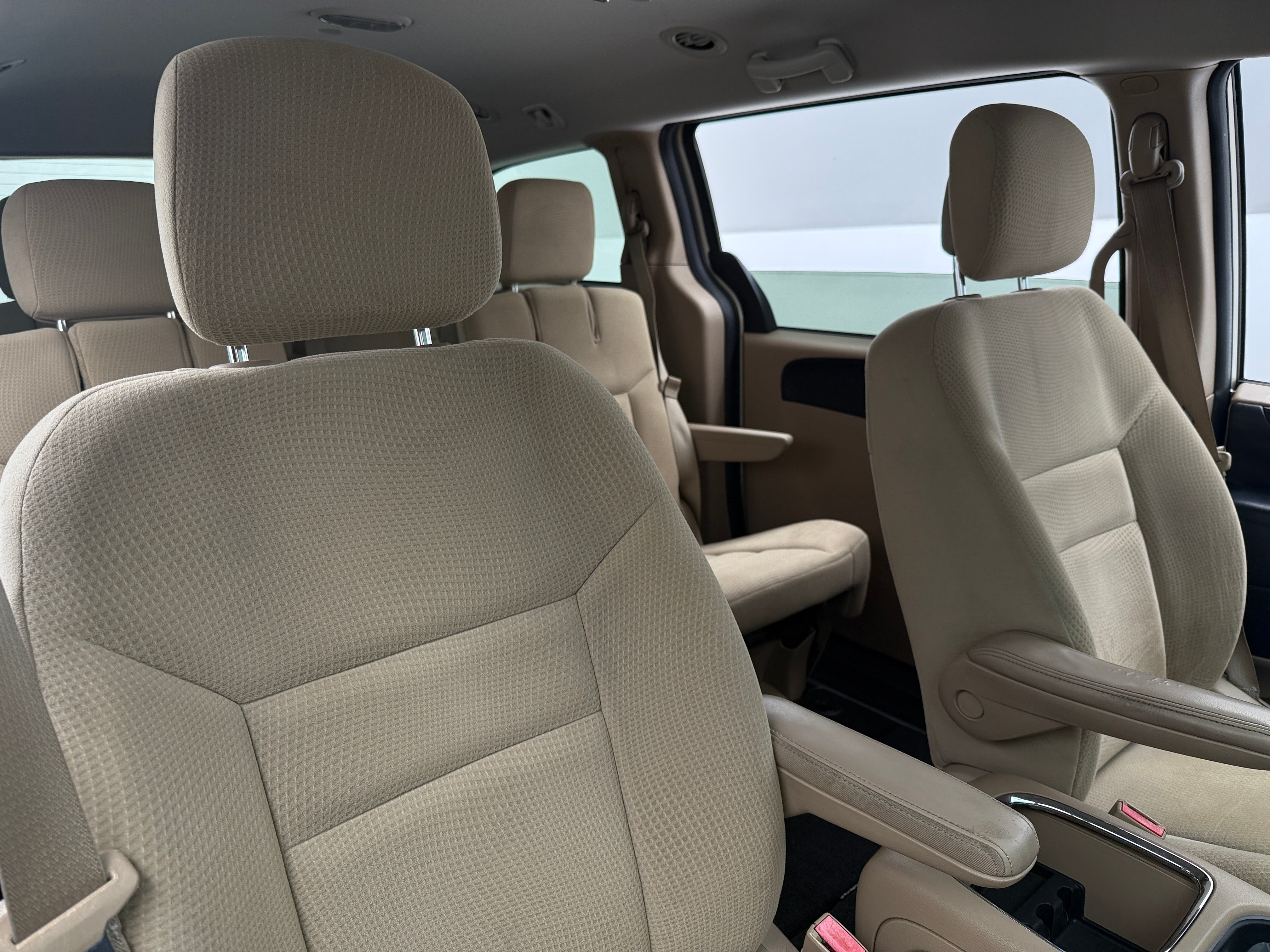 2015 Dodge Grand Caravan