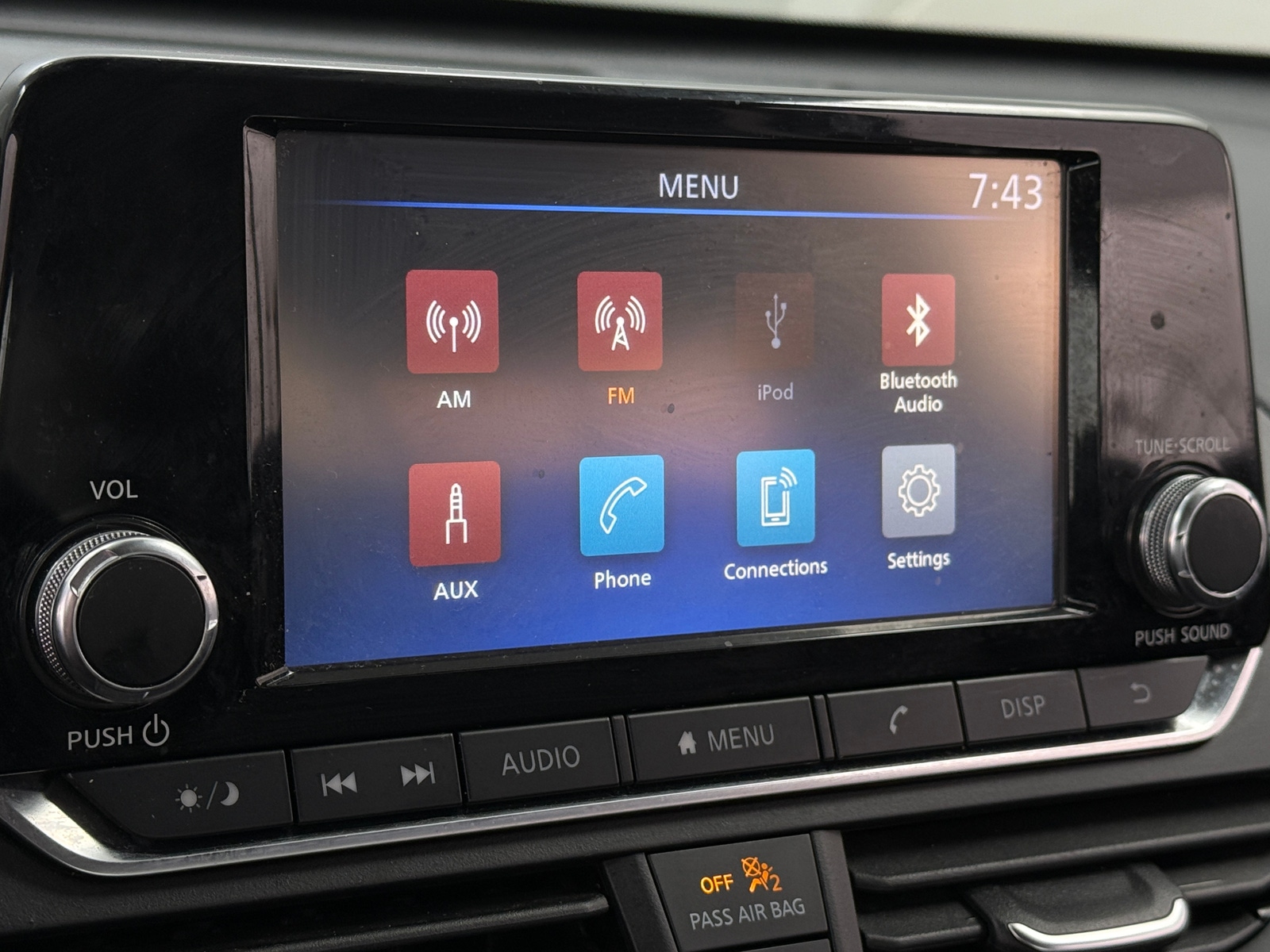 Thumbnail: 2024 Nissan Altima - 4