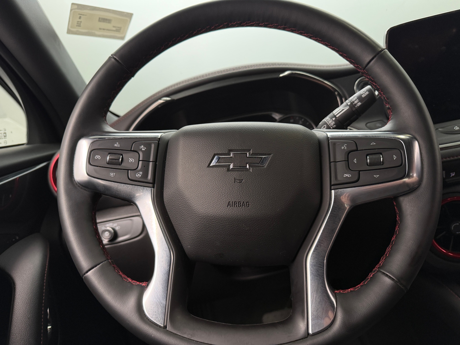 Thumbnail: 2025 Chevrolet Blazer - 4