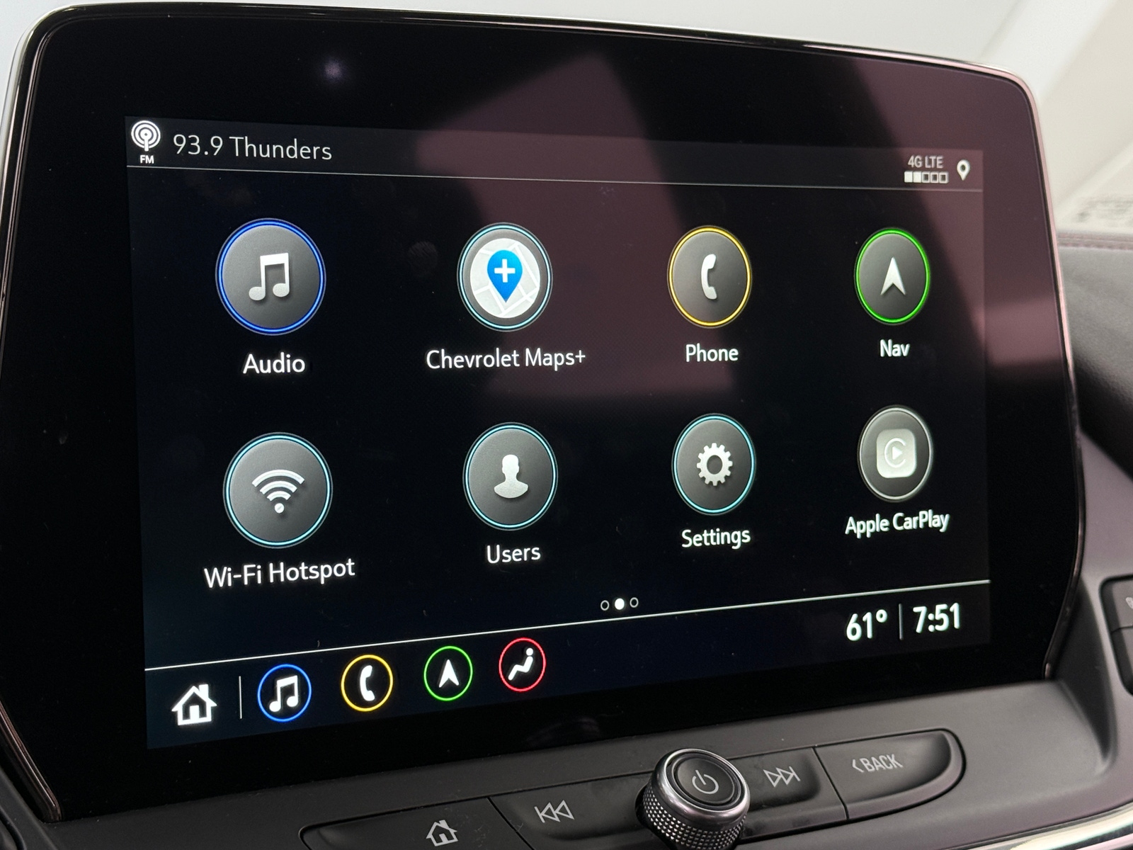 Thumbnail: 2025 Chevrolet Blazer - 3