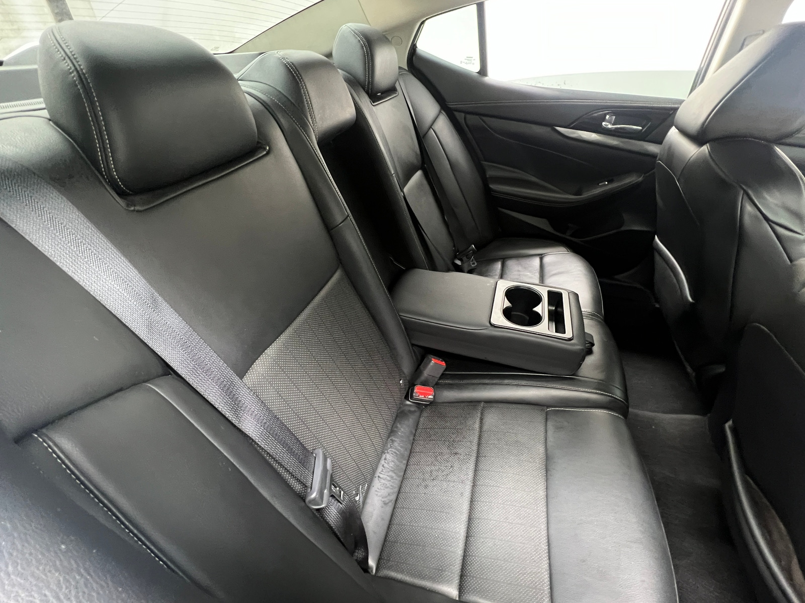 Thumbnail: 2020 Nissan Maxima - 5