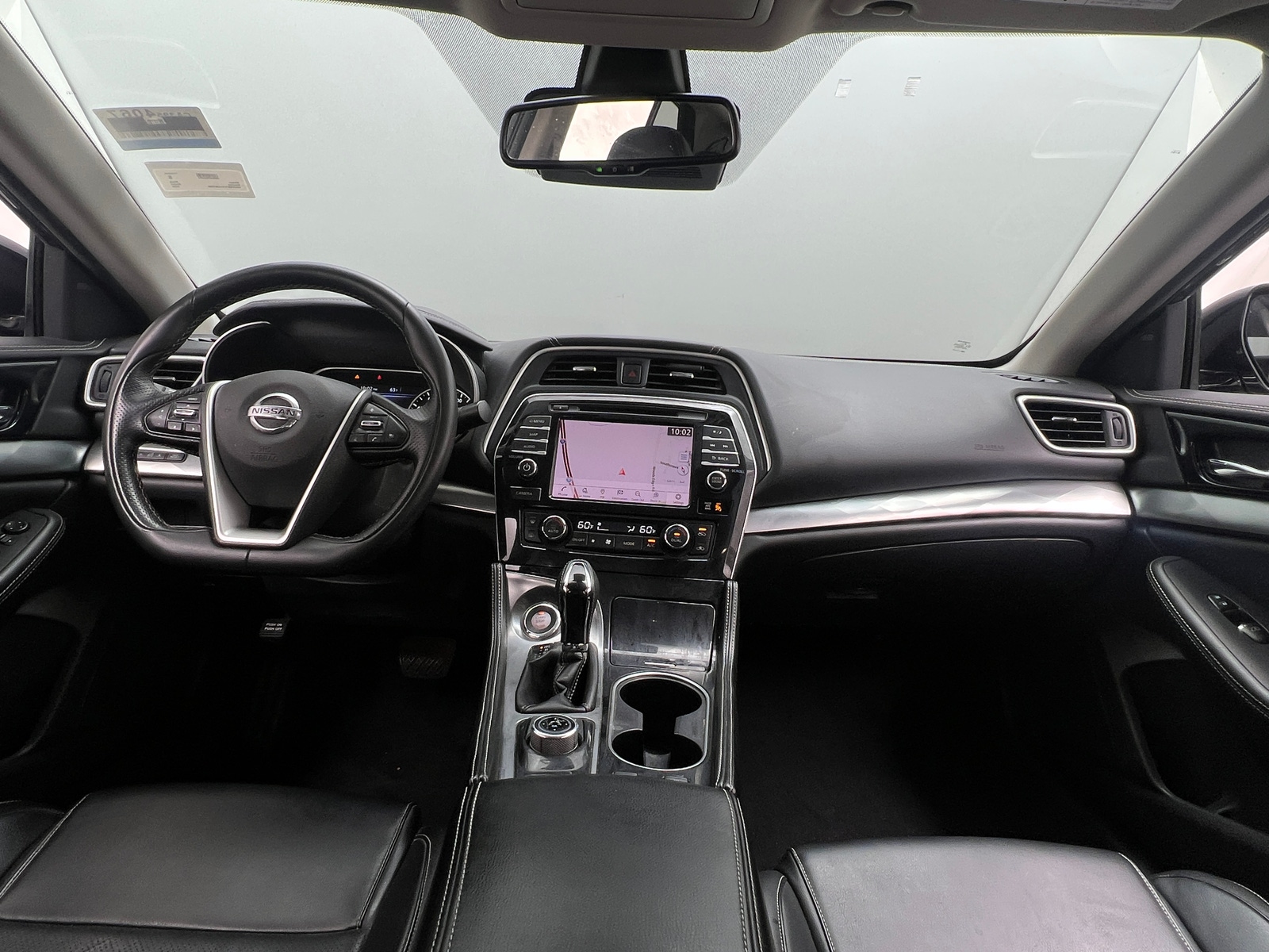 Thumbnail: 2020 Nissan Maxima - 2