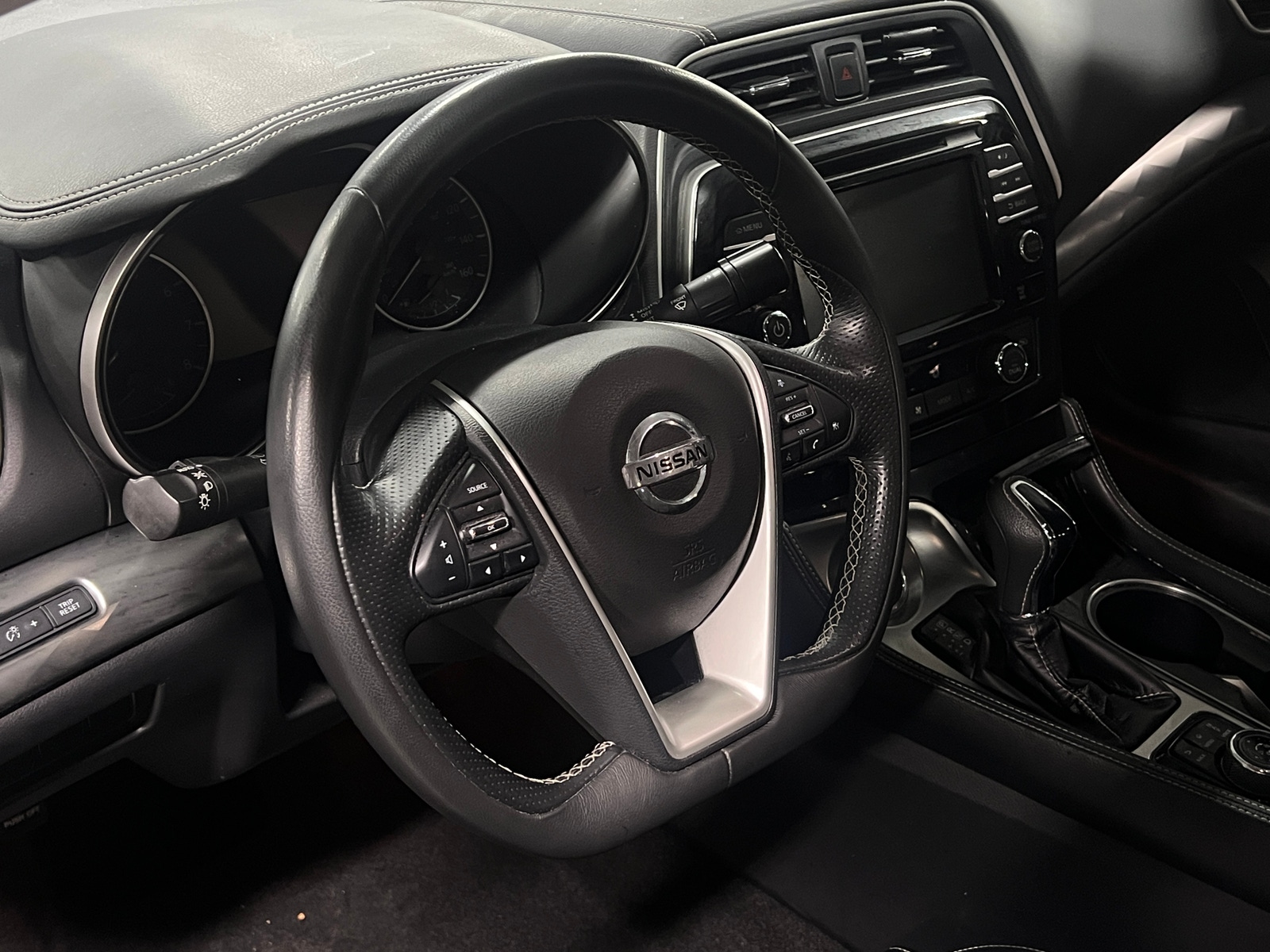 Thumbnail: 2020 Nissan Maxima - 4