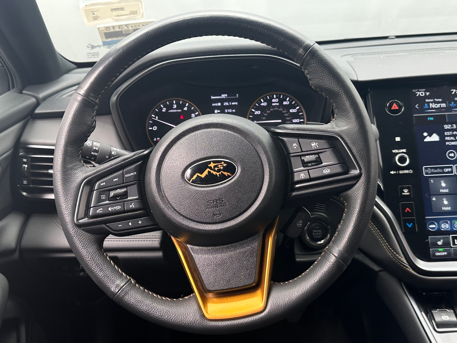 Thumbnail: 2024 Subaru Outback - 4