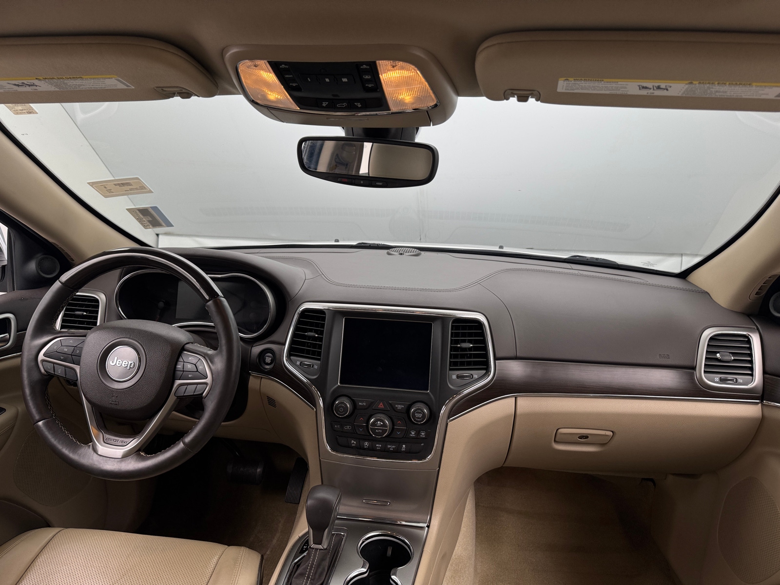 Thumbnail: 2018 Jeep Grand Cherokee - 2