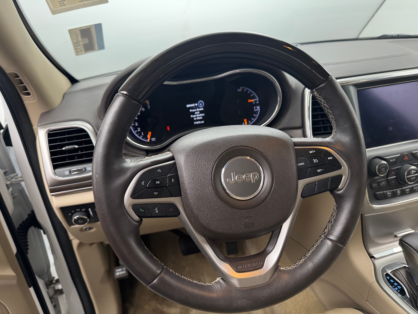 Thumbnail: 2018 Jeep Grand Cherokee - 4