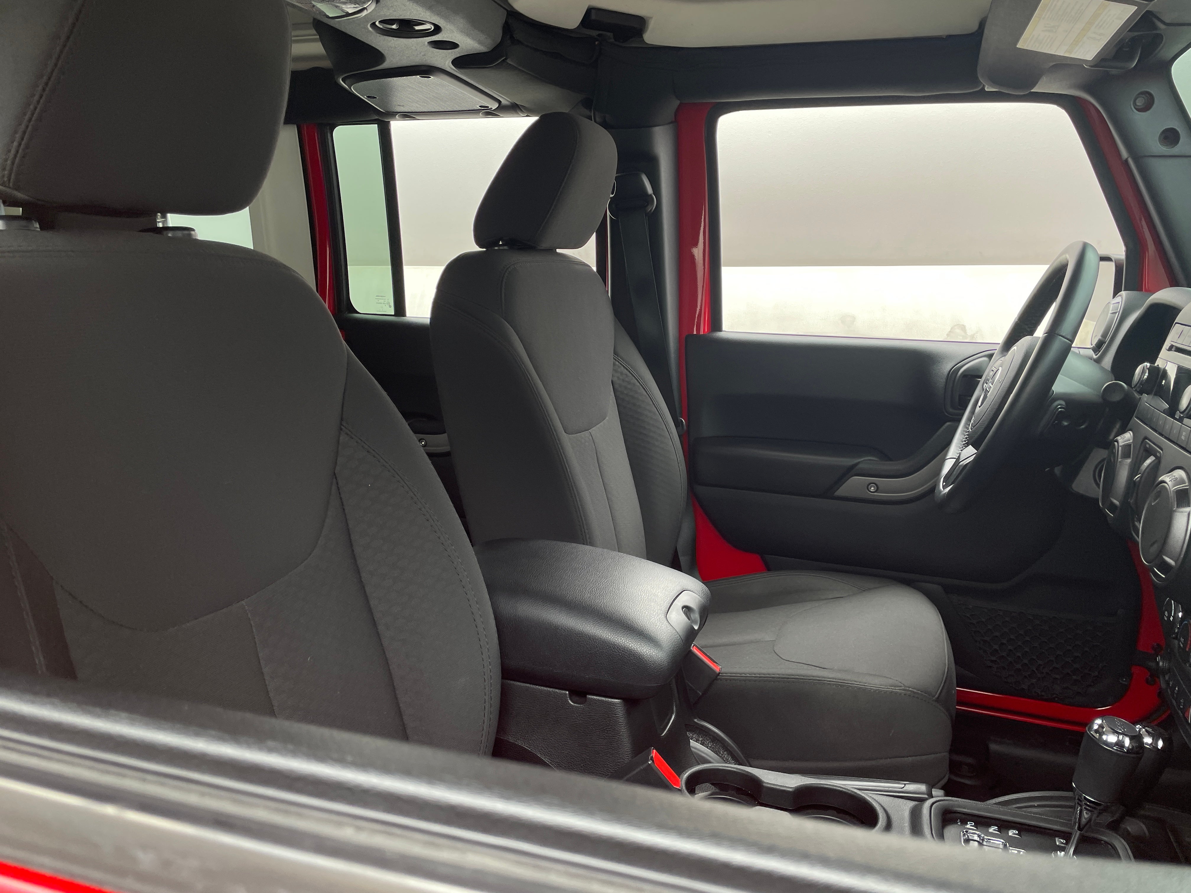 2018 Jeep Wrangler JK Unlimited