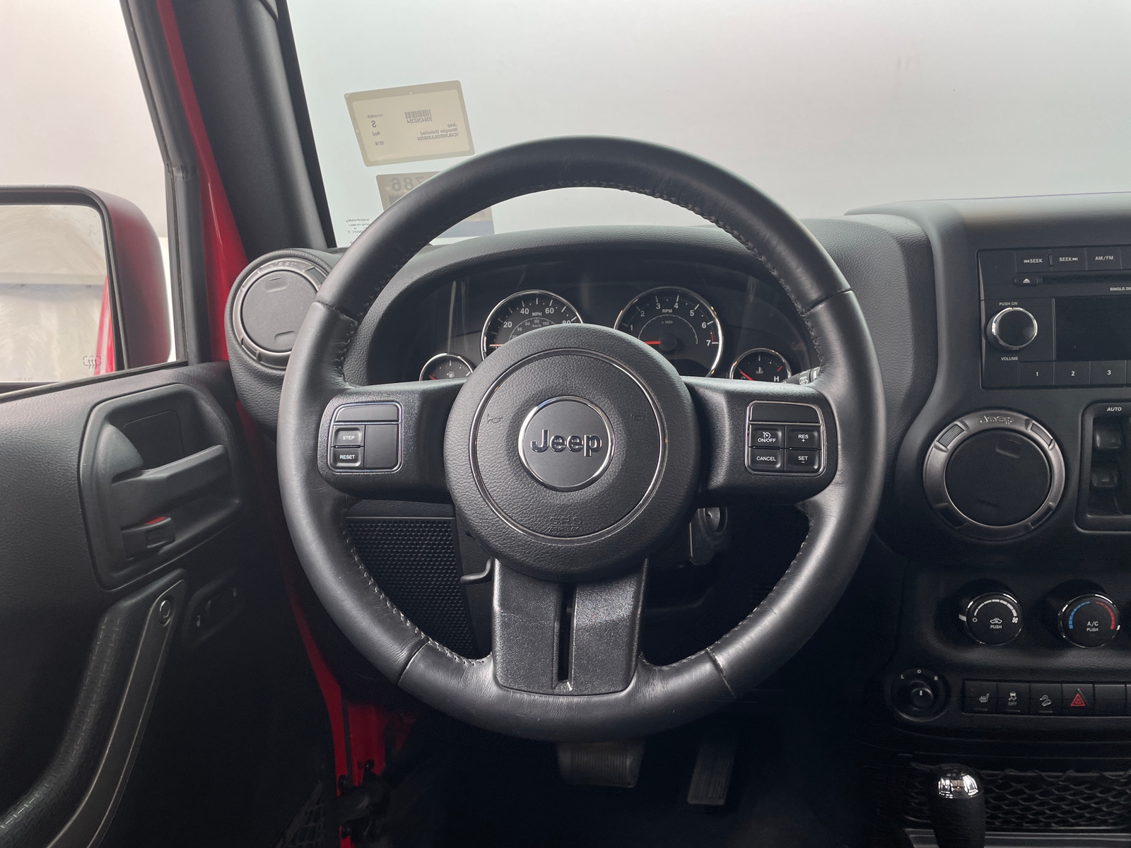 Thumbnail: 2018 Jeep Wrangler - 5