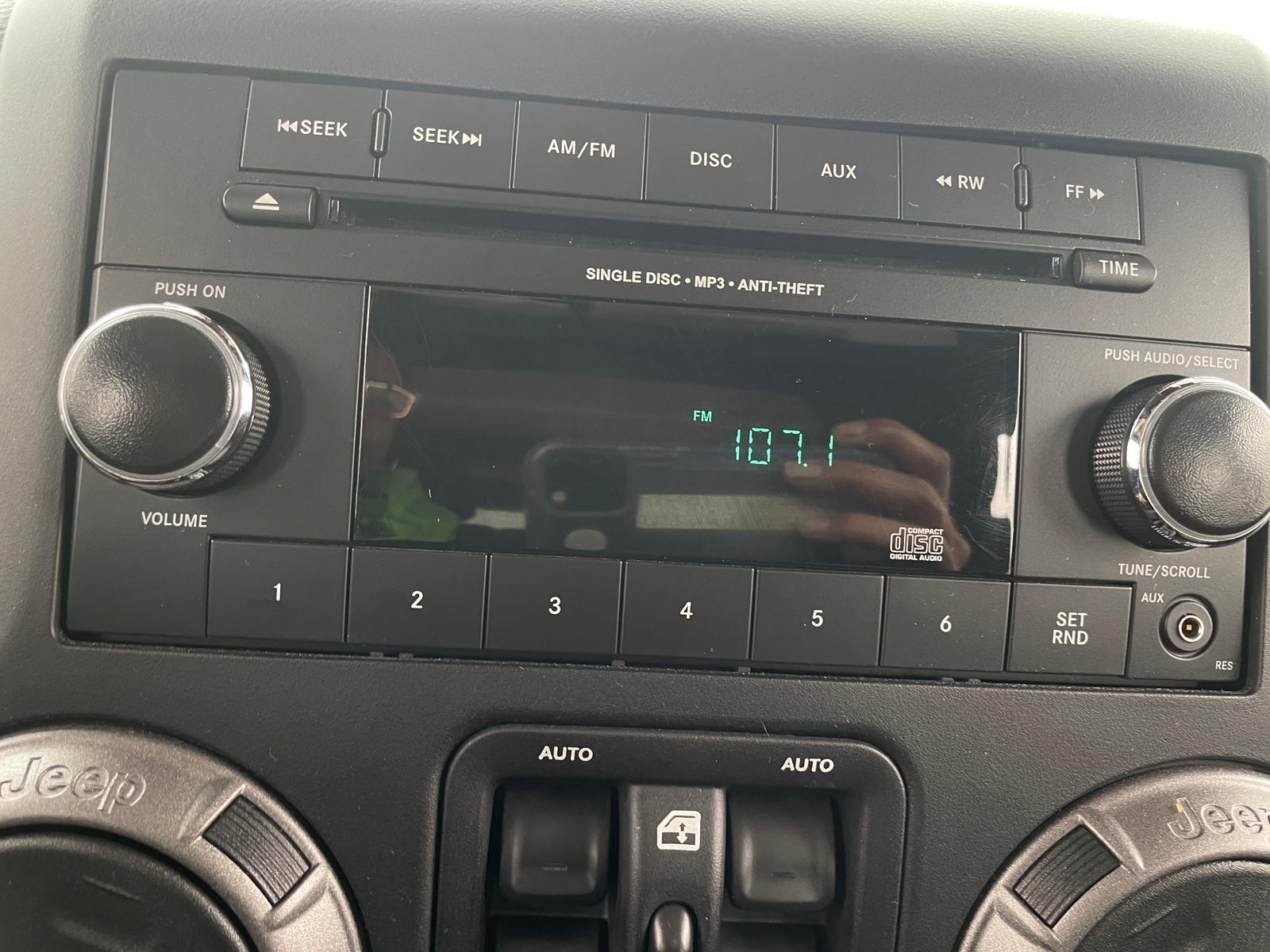 Thumbnail: 2018 Jeep Wrangler - 4