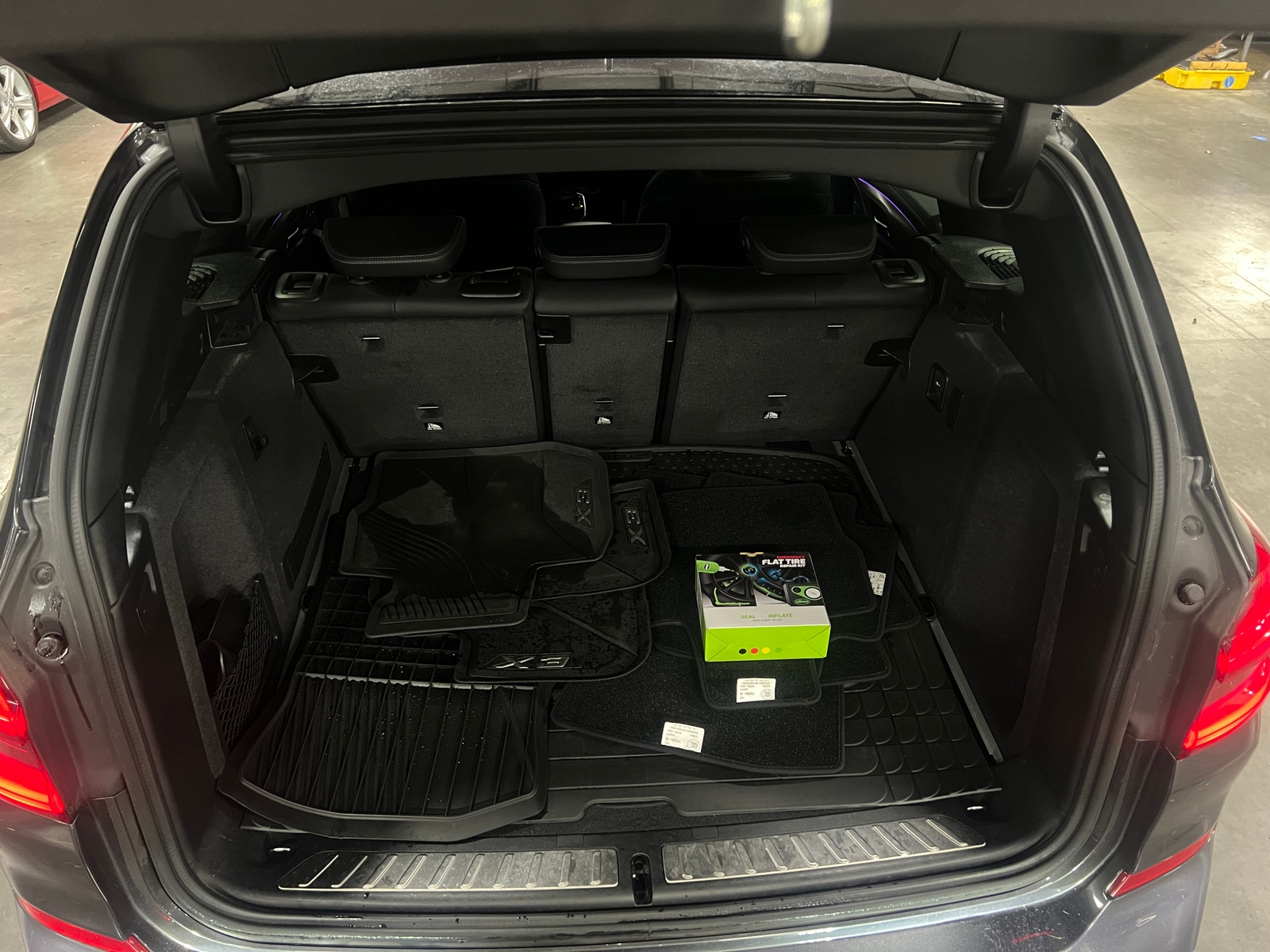 Thumbnail: 2019 BMW X3 - 6