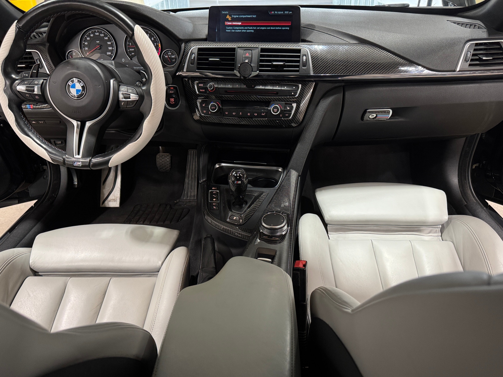 Thumbnail: 2018 BMW M4 - 2