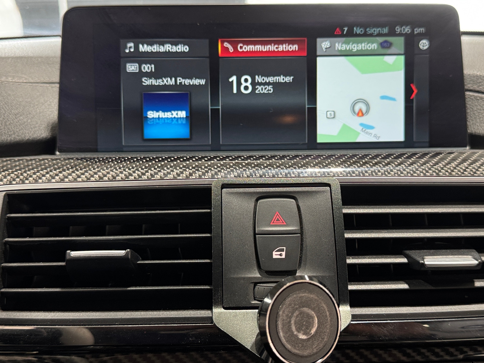 Thumbnail: 2018 BMW M4 - 3