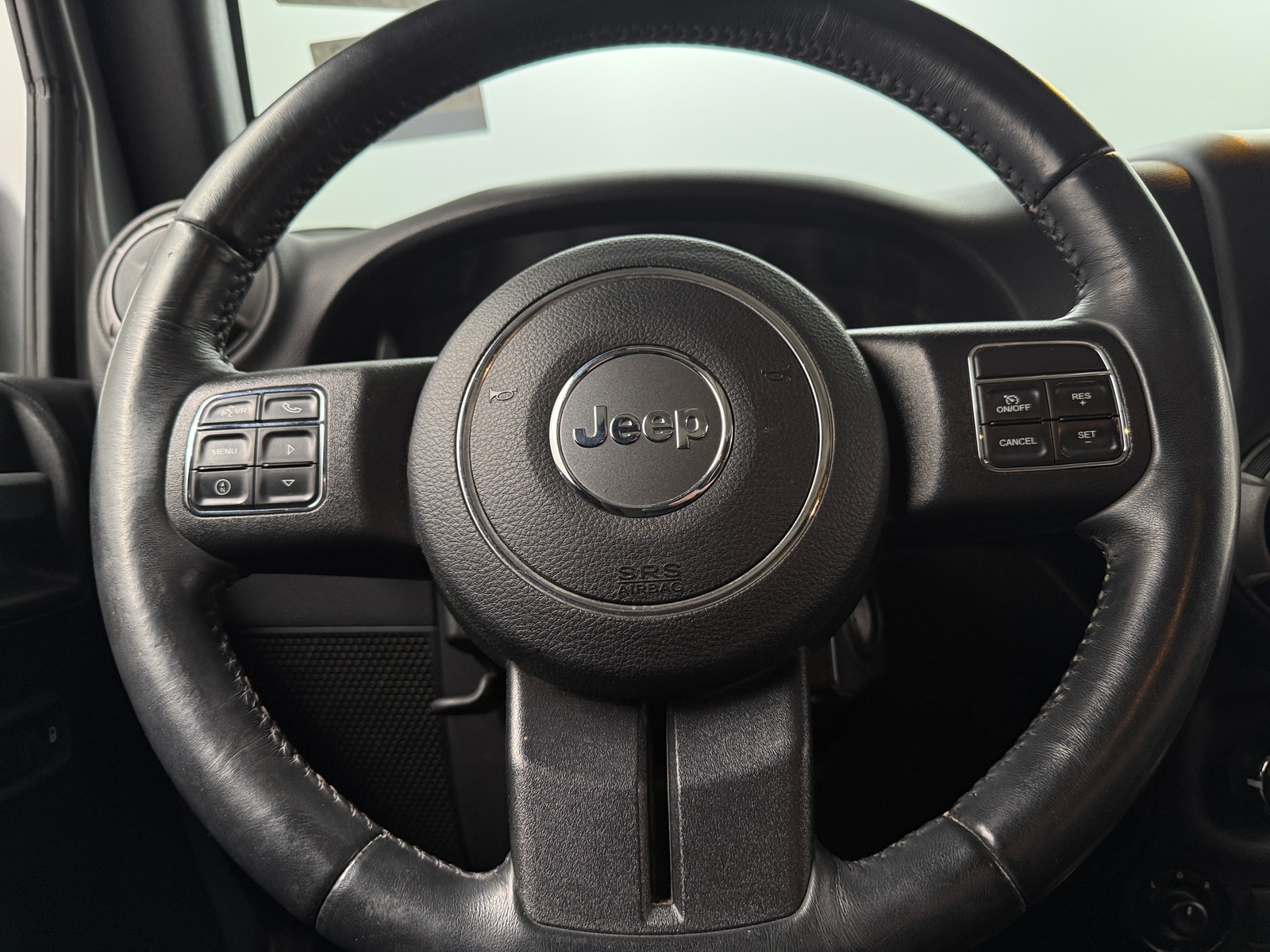 Thumbnail: 2017 Jeep Wrangler - 4